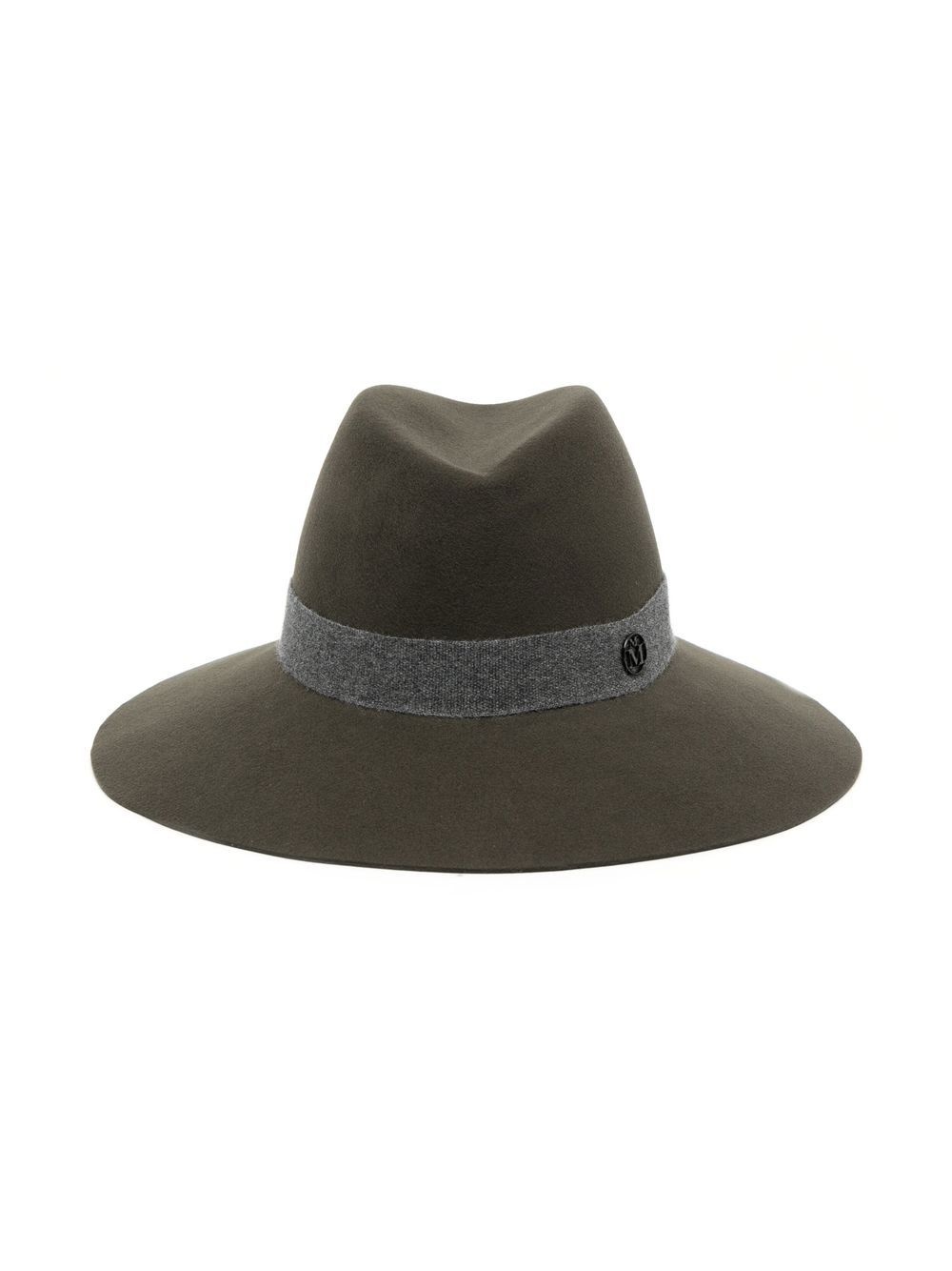 Kate felt fedora hat - 3
