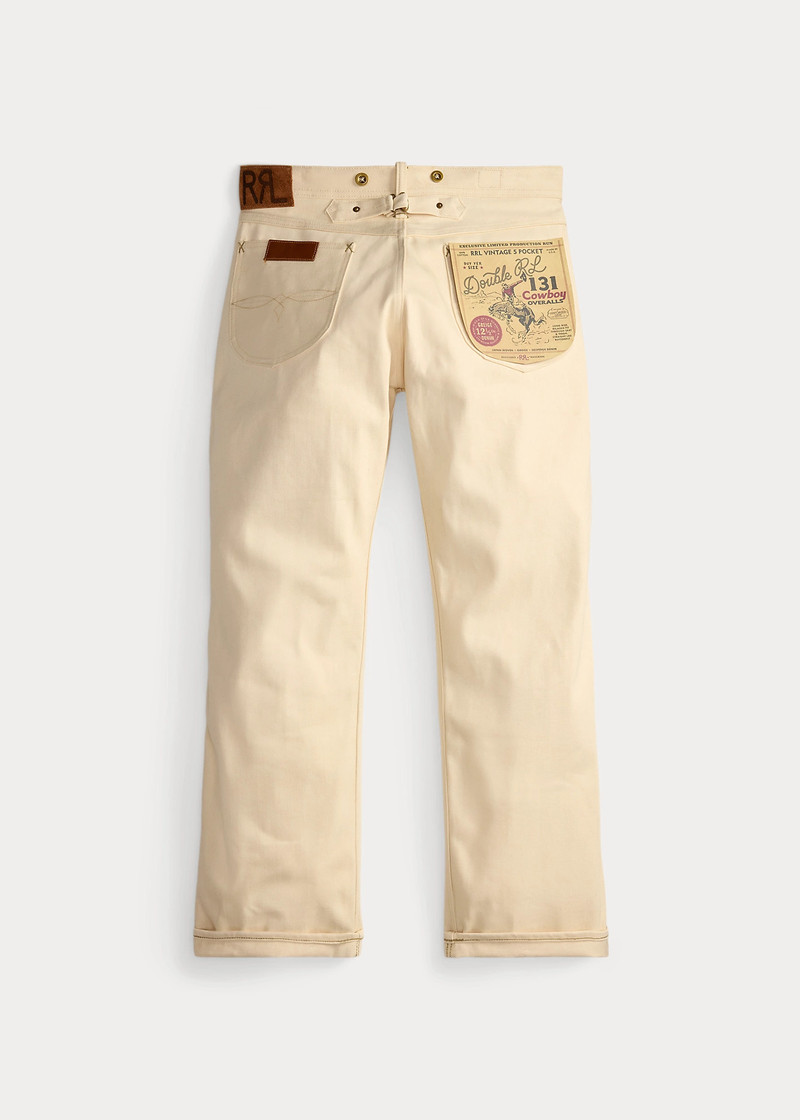 RRL by Ralph Lauren Limited-Edition Seeded Selvedge Jean outlook