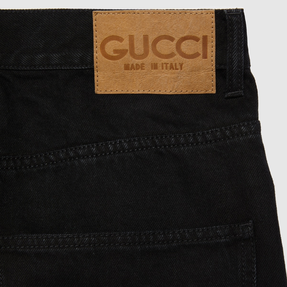 Denim pant - 4