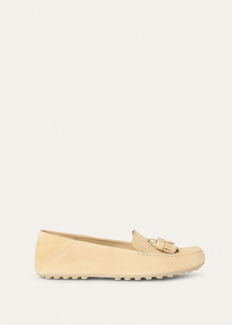 Dot Sole Walk Loafers 1