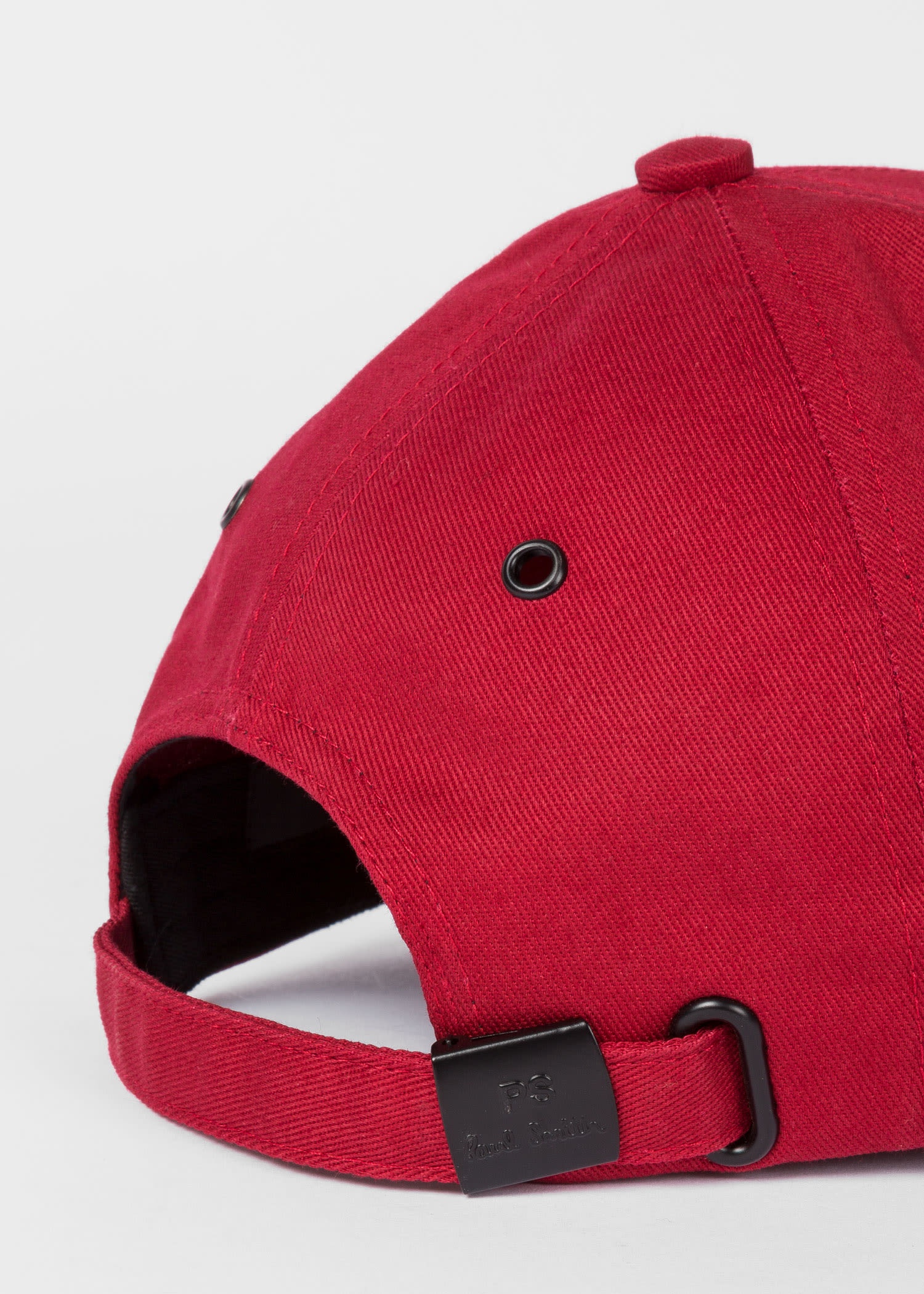Cotton Zebra Logo Baseball Cap - 3