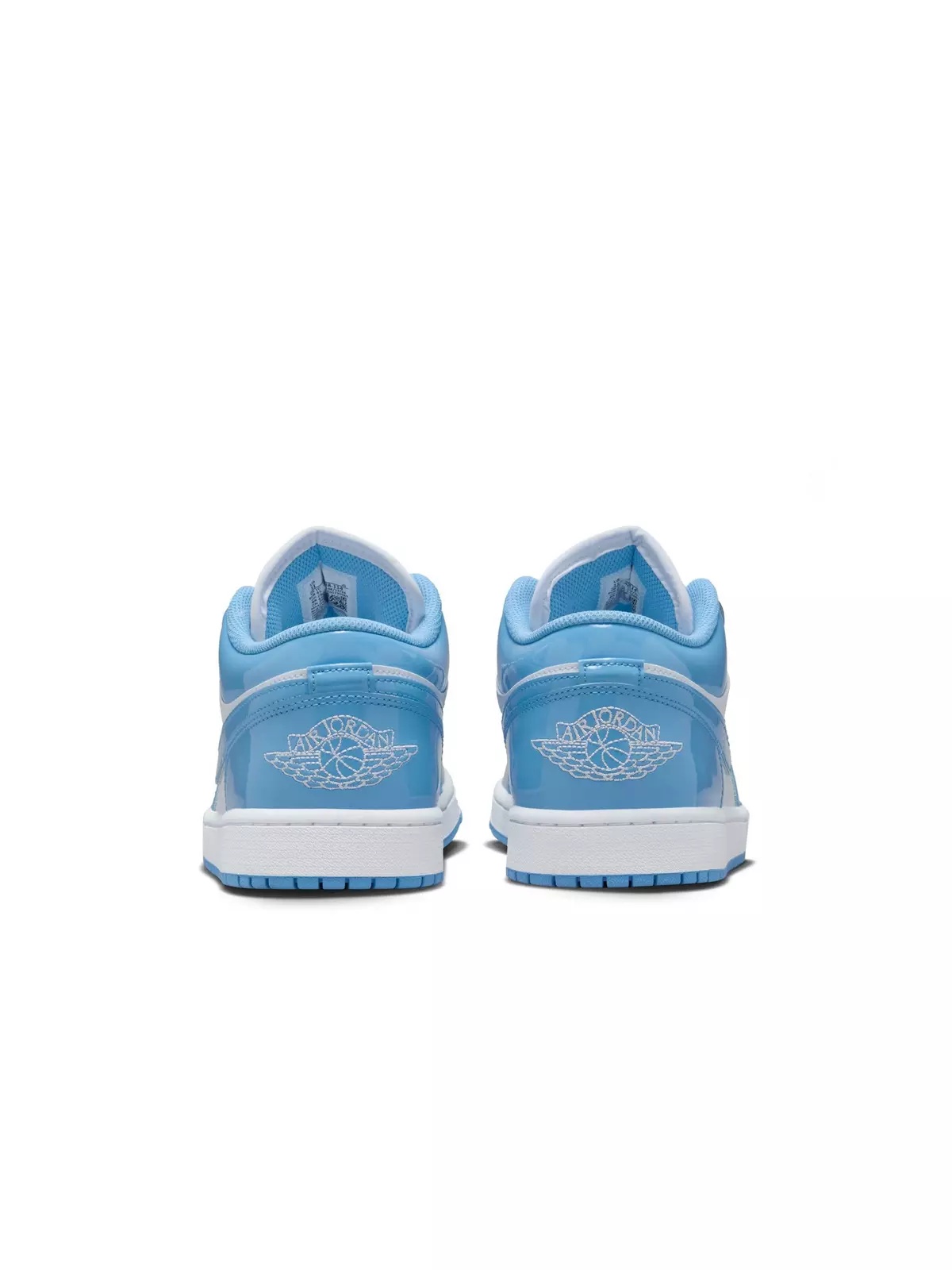 1 Low SE "White/Legend Blue" Men's Shoe - 6