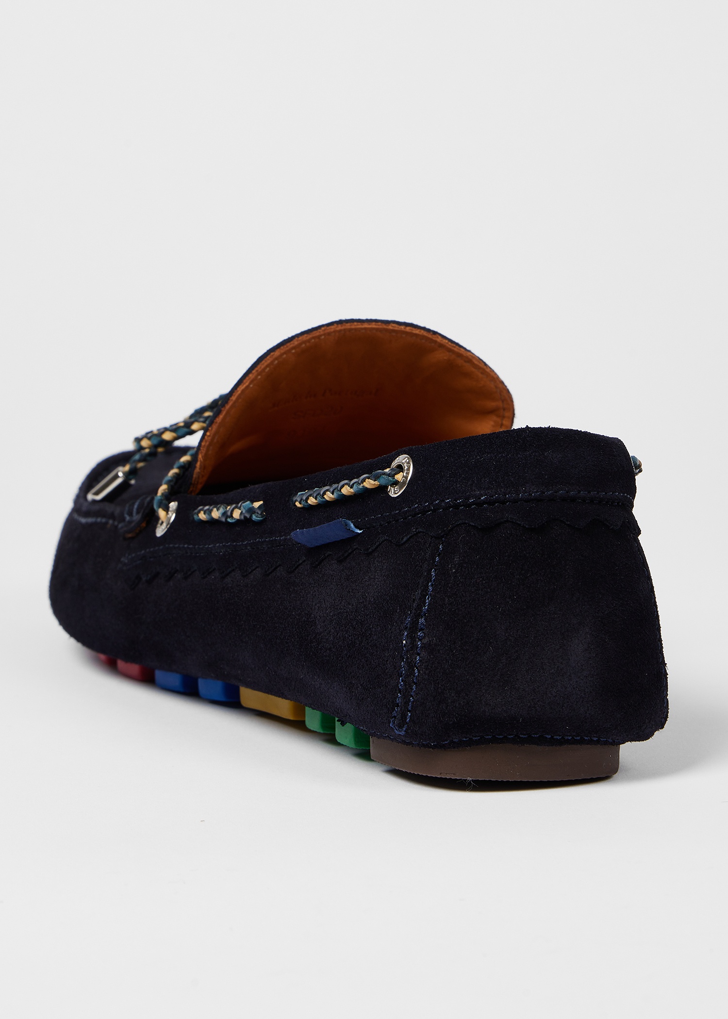 Suede 'Springfield' Loafers - 4