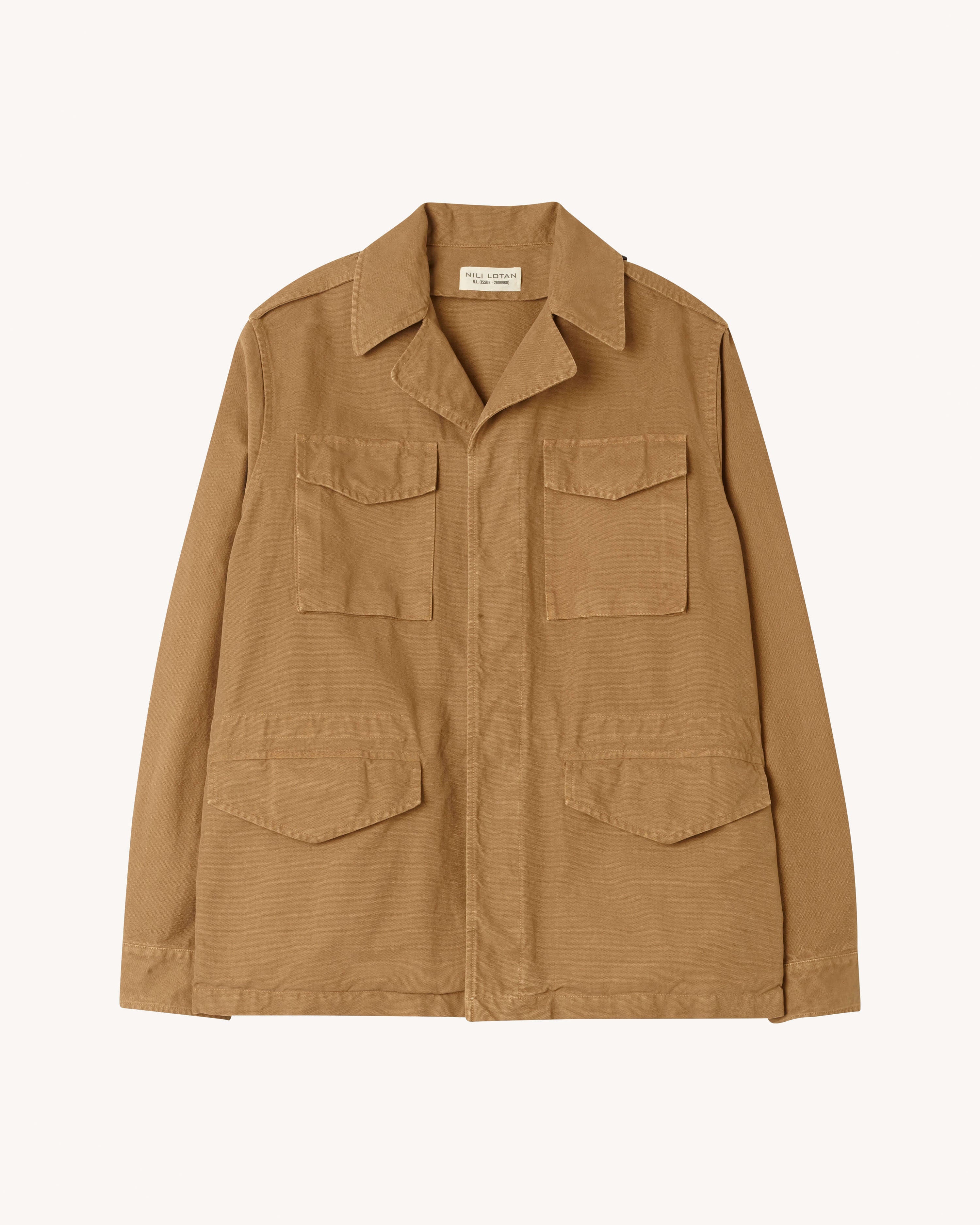 CHARLIE JACKET - 1