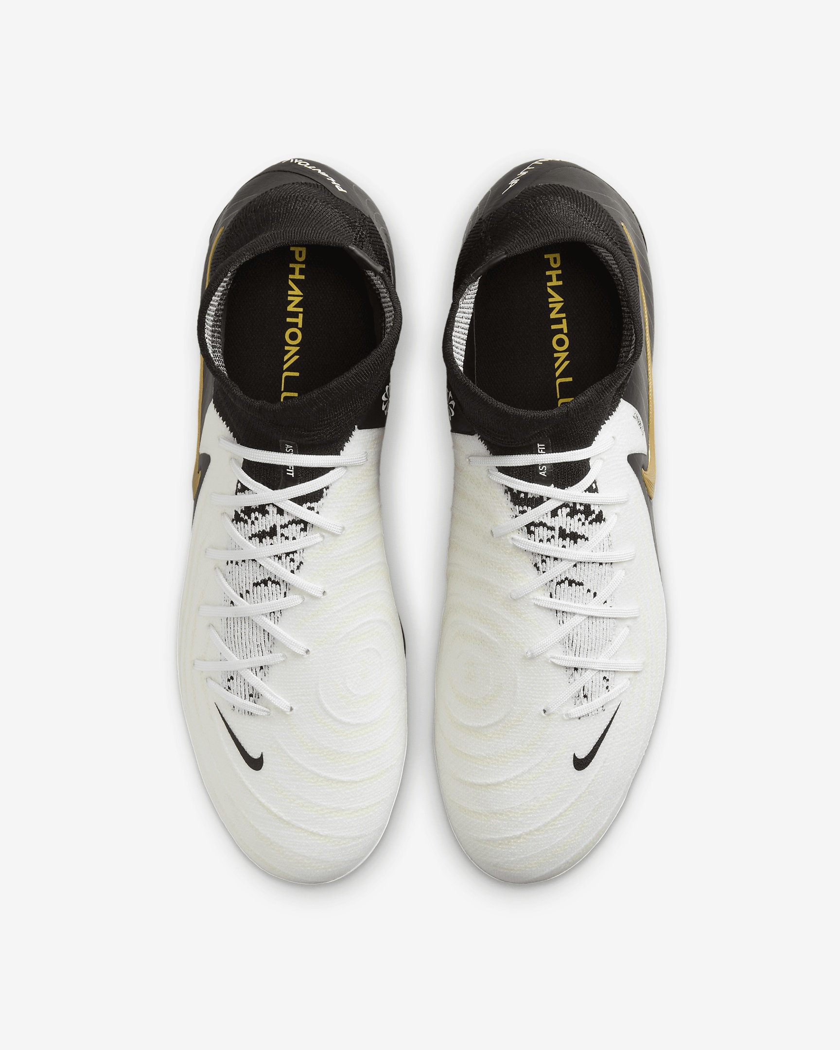 Nike Phantom Luna 2 Pro FG High-Top Soccer Cleats - 4