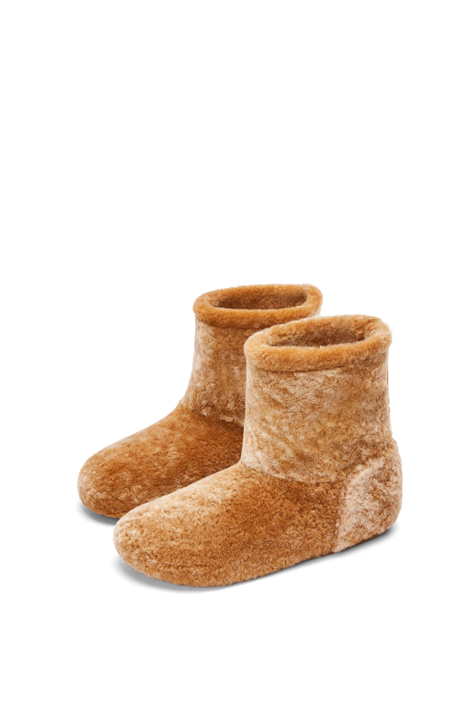 Lago boot in shearling - 2