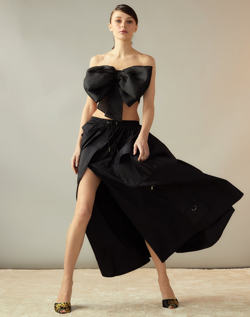 Cupid's Bow Bandeau 5