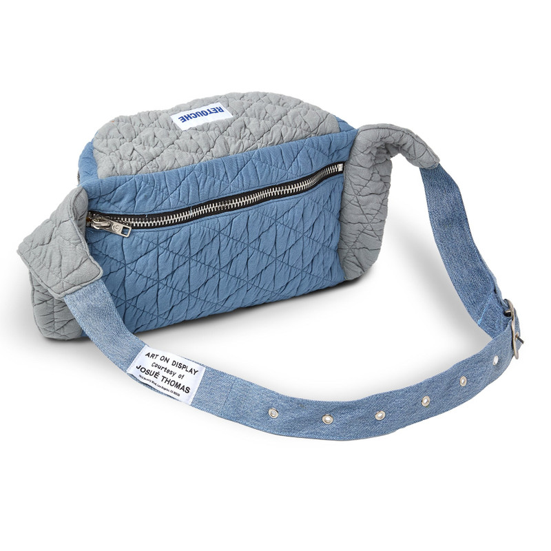 RETOUCHE TRAVEL SACK 4