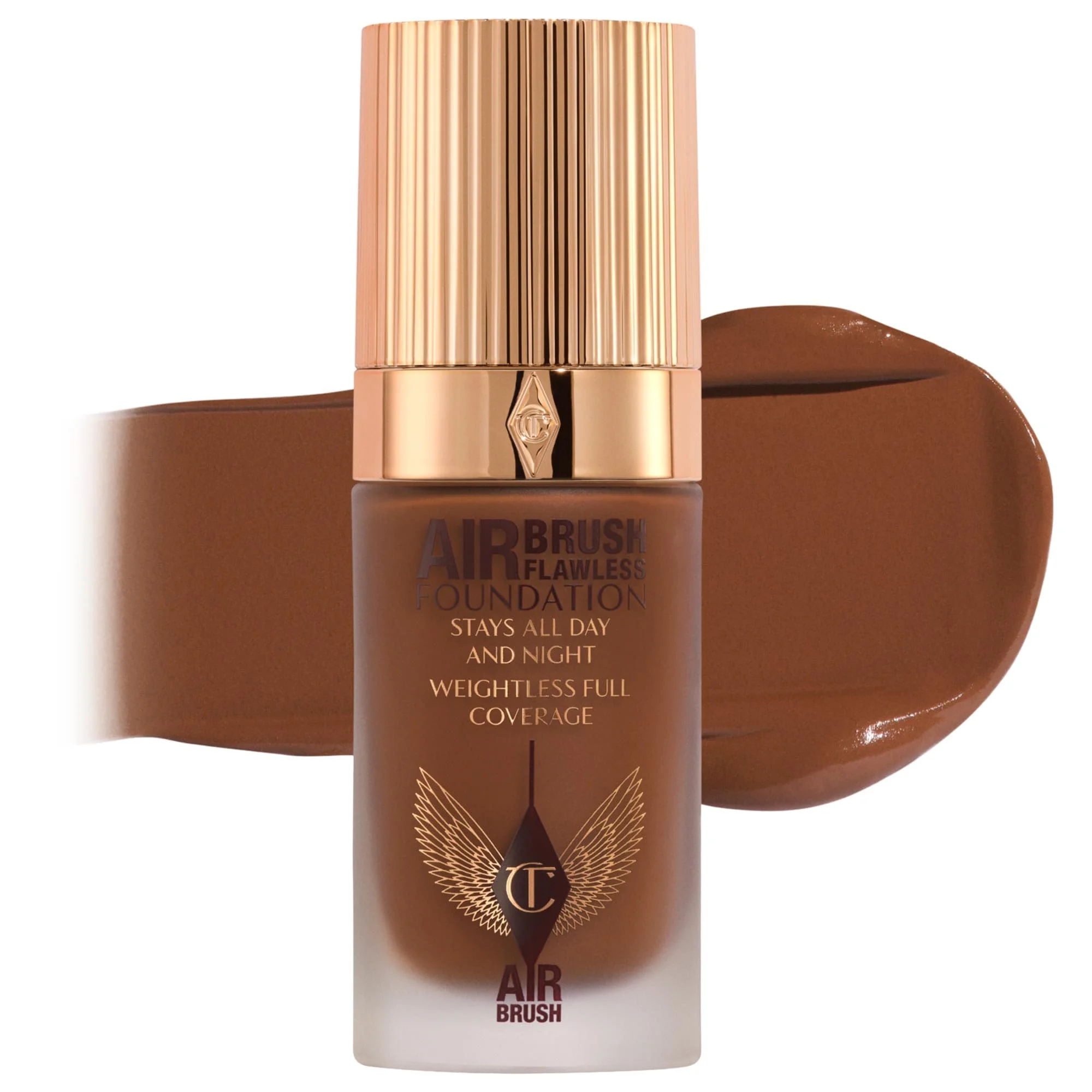 Airbrush Flawless Blurring & Matte Full Coverage Foundation - 1