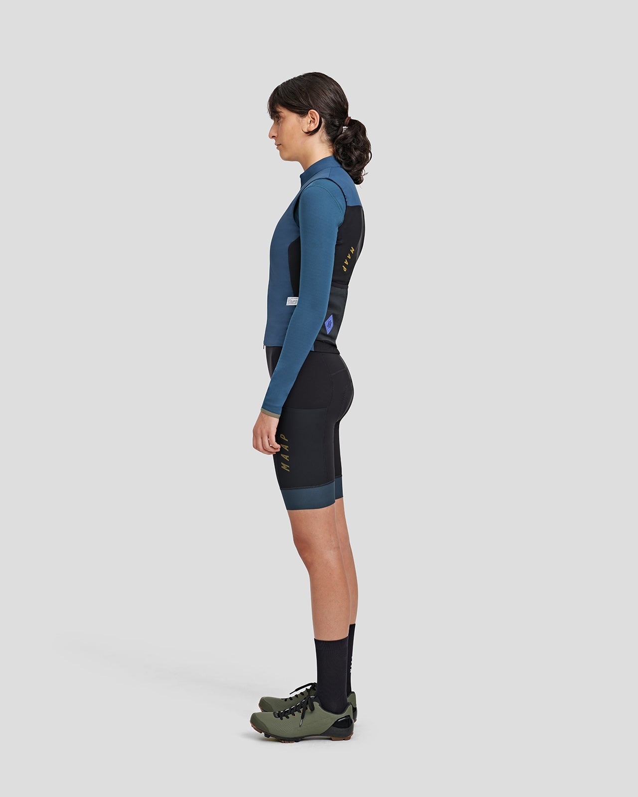 Women's Alt_Road™ Thermal Vest - 3