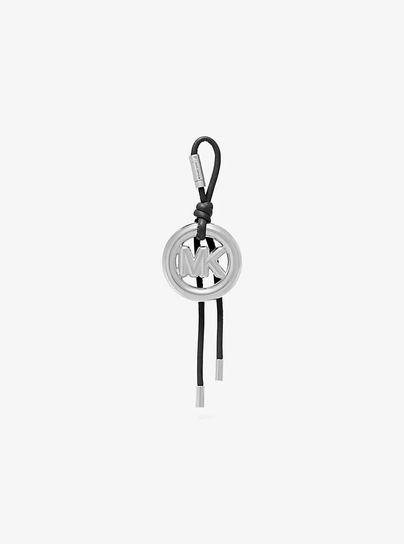 Leather MK Pop Charm - 1