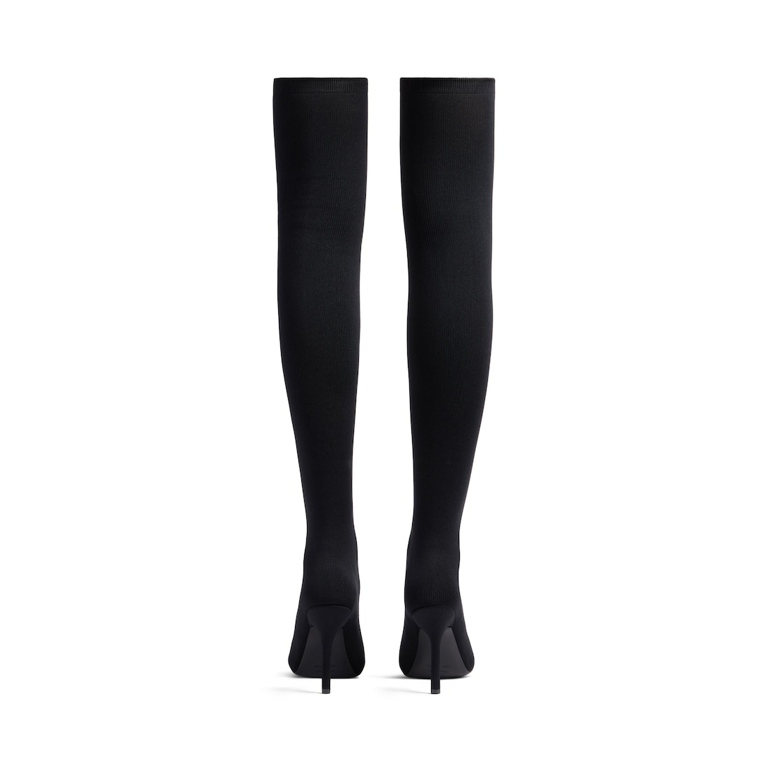 Women's Avenue 110mm Boot in Black - 5