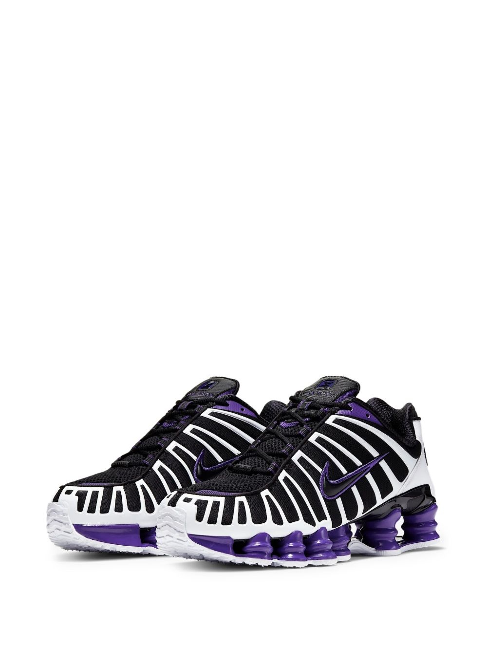 Shox TL "Persian Violet" sneakers - 2