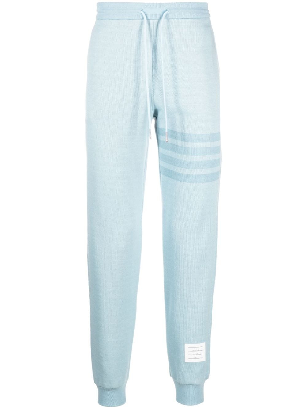 4-Bar stripe track pants - 1