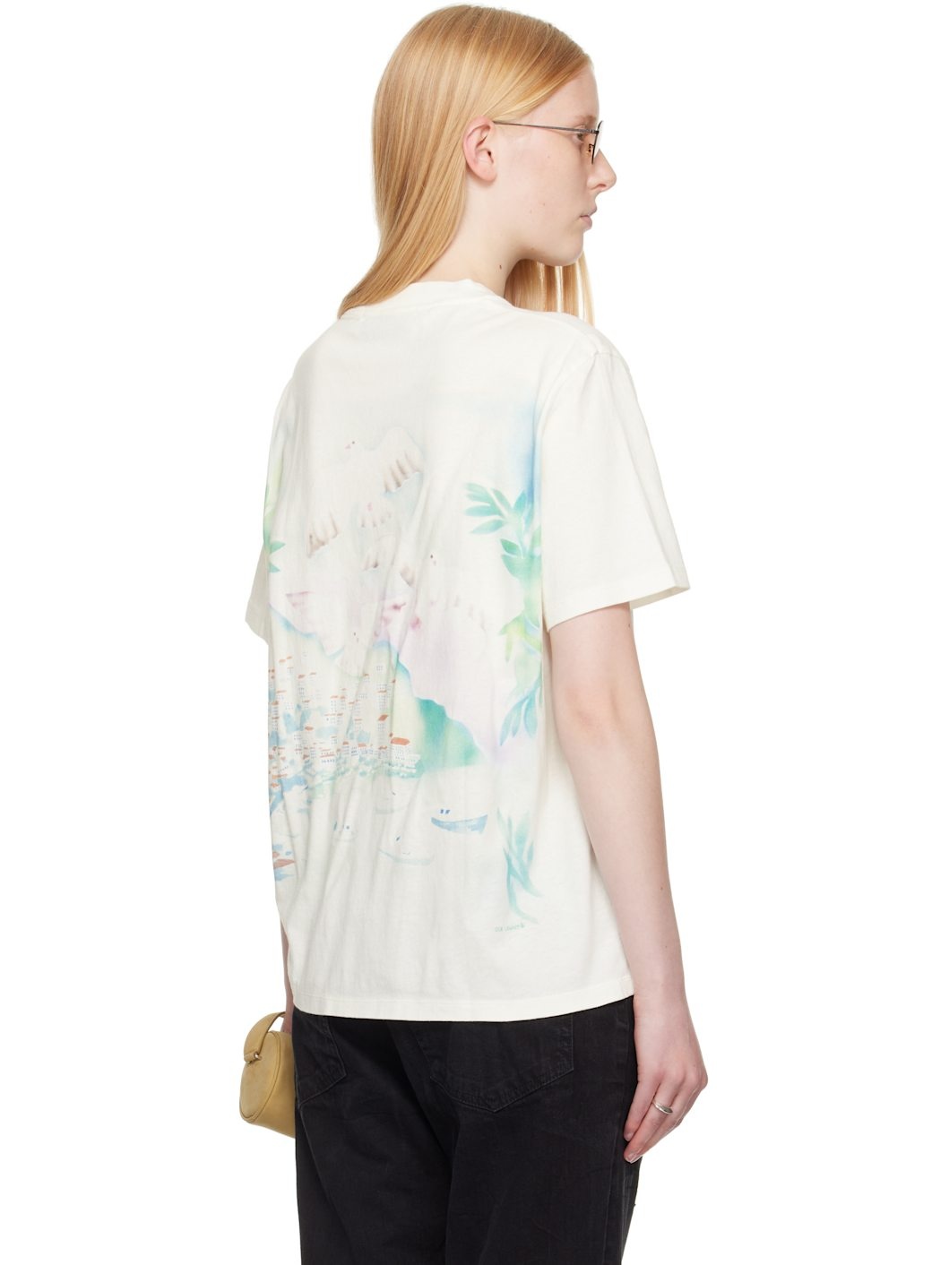 White Box T-shirt - 3