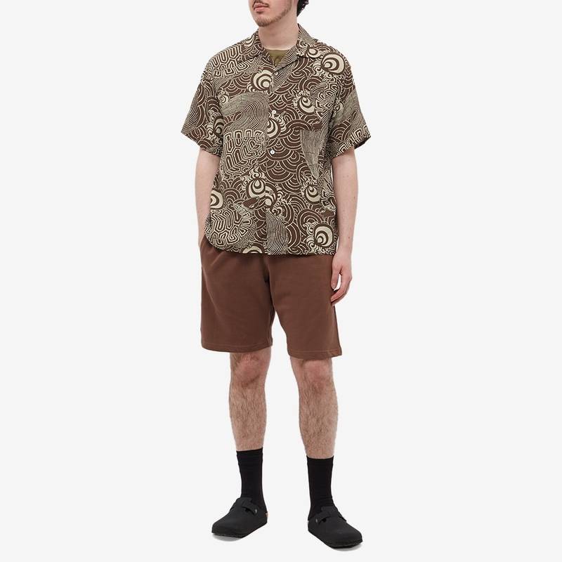 BEAMS PLUS Beams Plus Athletic Sweat Shorts outlook