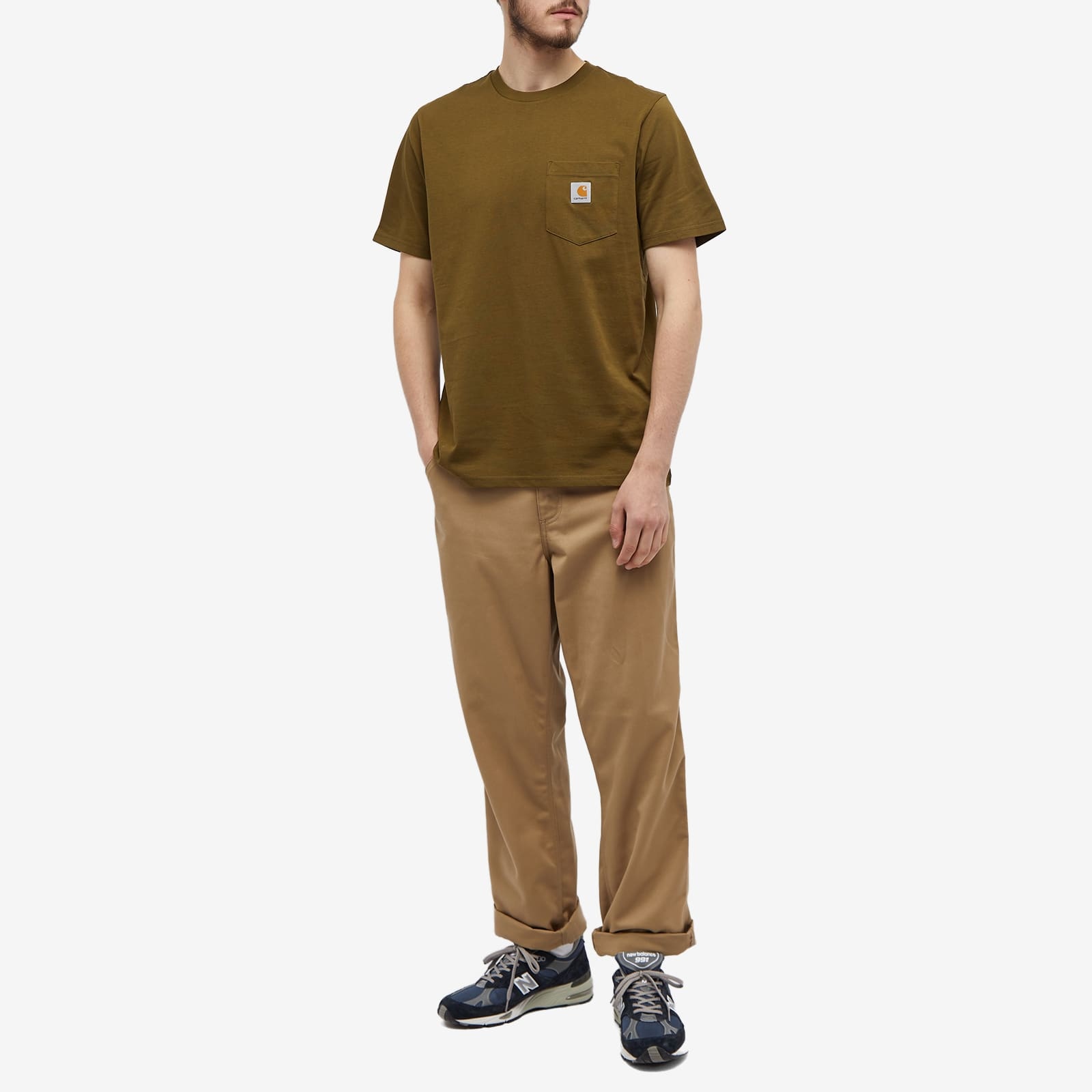 Carhartt WIP Pocket T-Shirt - 4