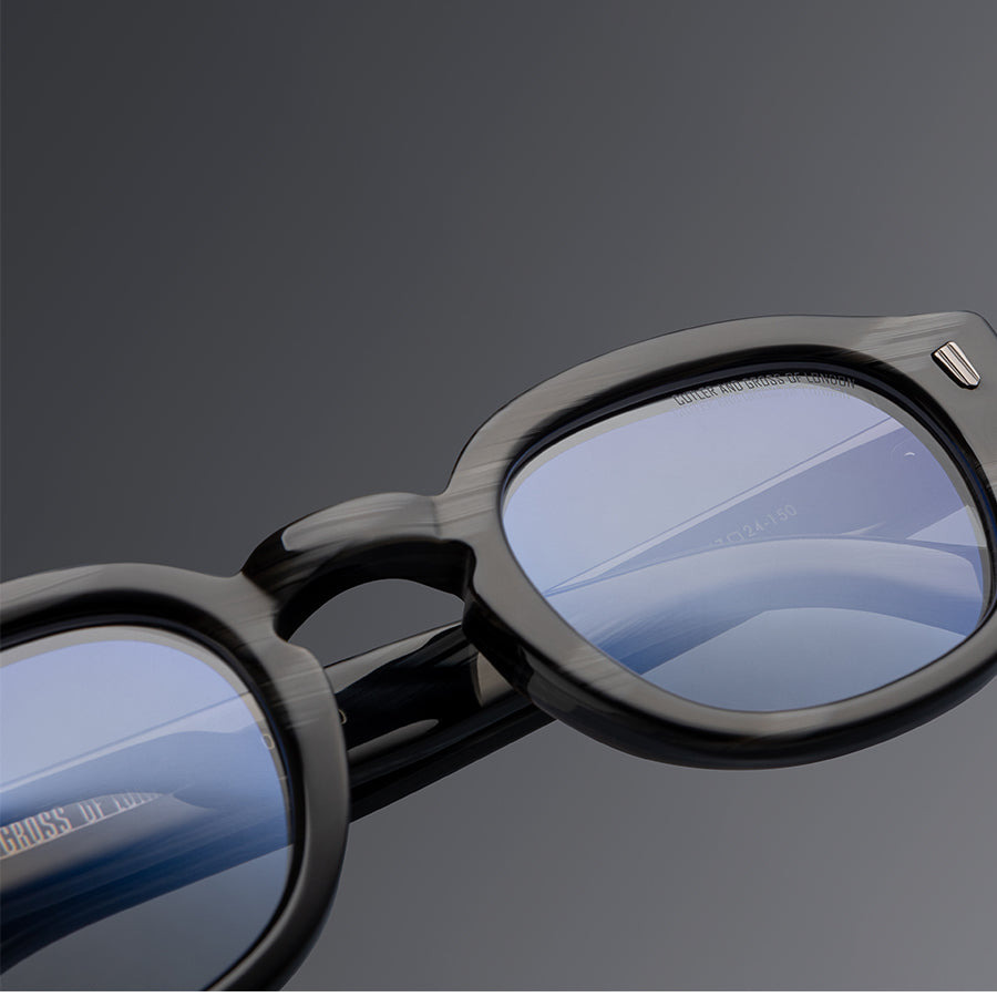 9290 OPTICAL ROUND GLASSES - 4