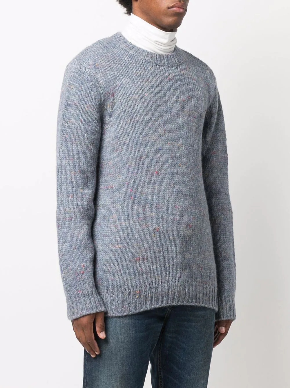 Fred soufflé-effect jumper - 3