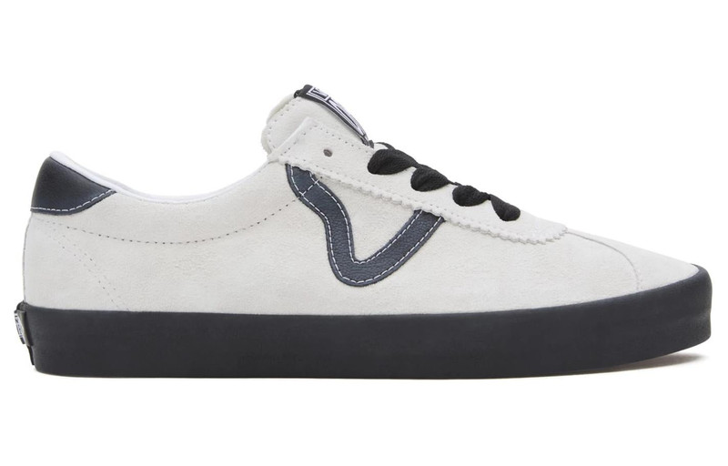 Vans Vans Sport Low Suede Shoes 'White' VN000CQRYB2 outlook