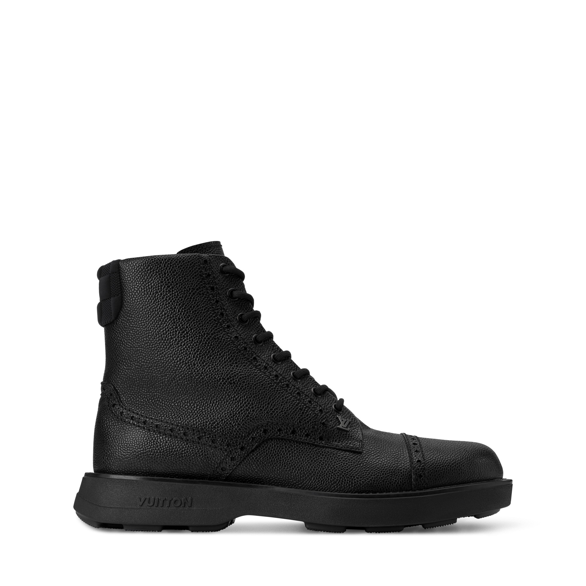 Bastille Combat Boot - 2