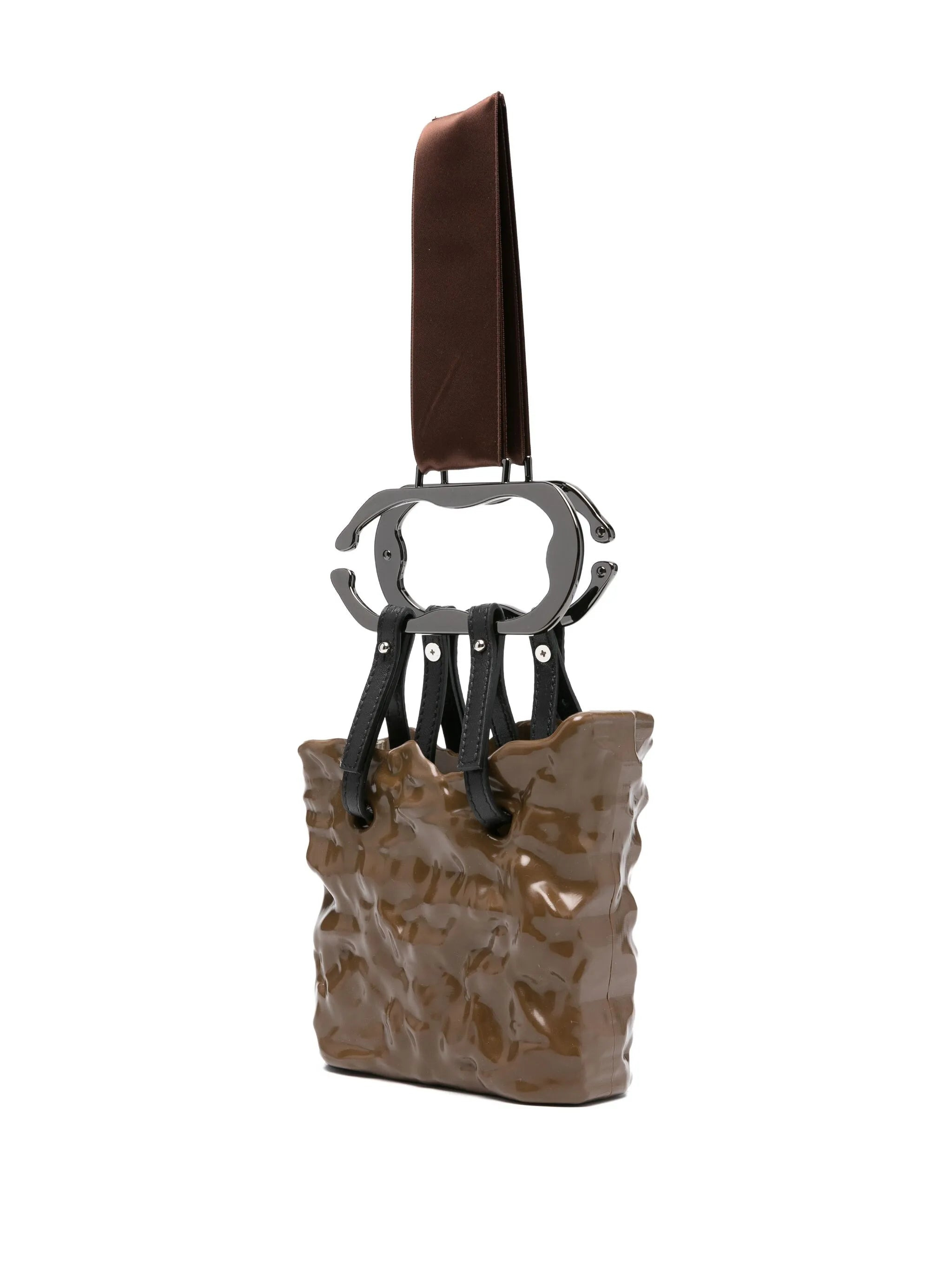 Ottolinger Carabiner-handle Tote Bag - 5
