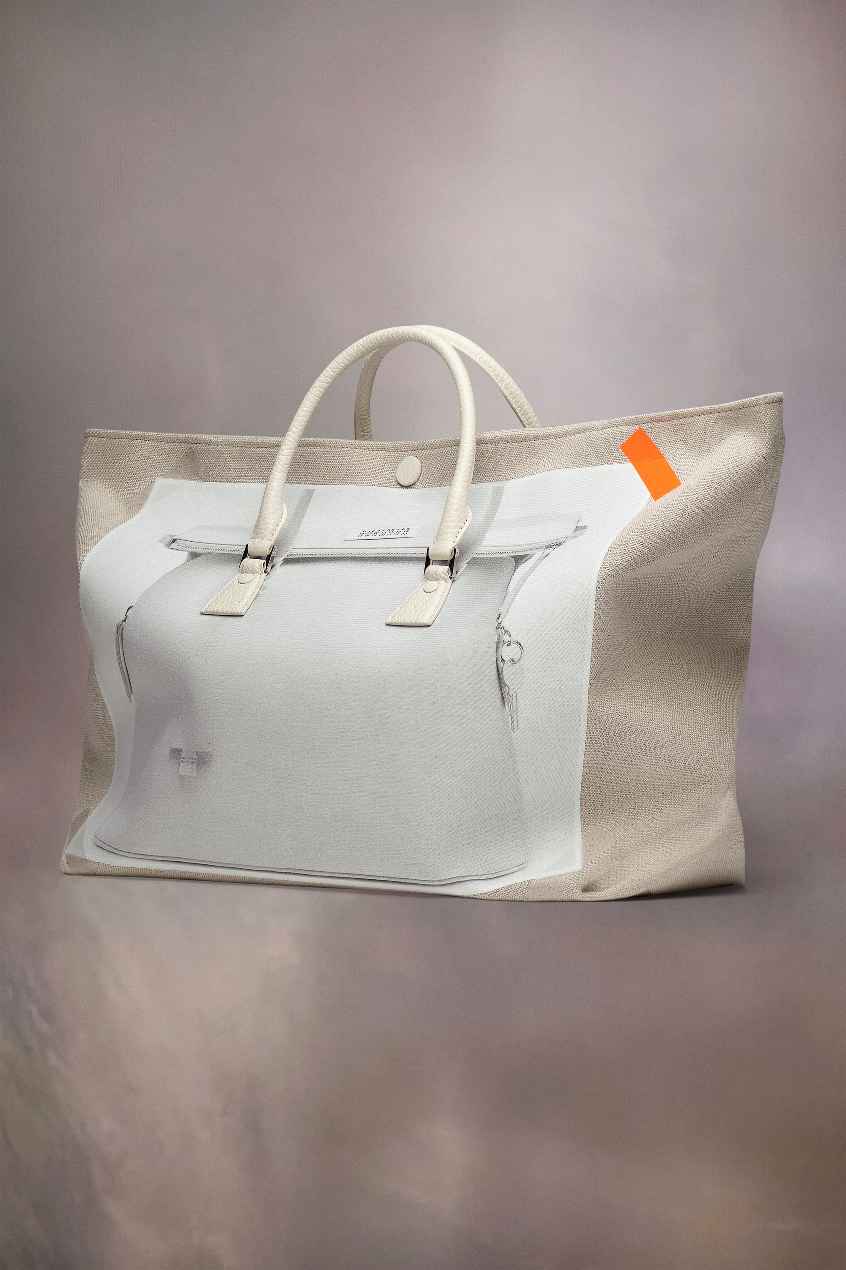 Trompe l'oeil 5AC shopping - 2