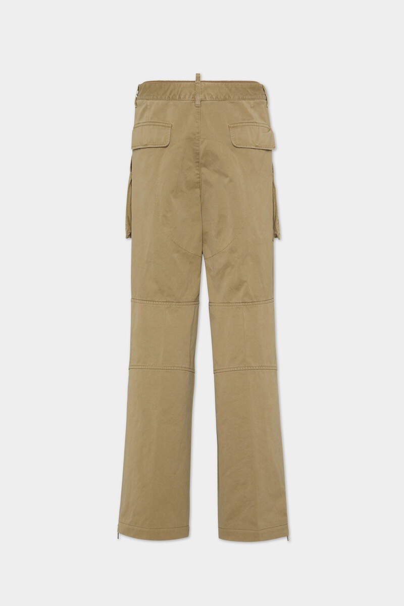 MECHANIC LOOSE PANT - 2