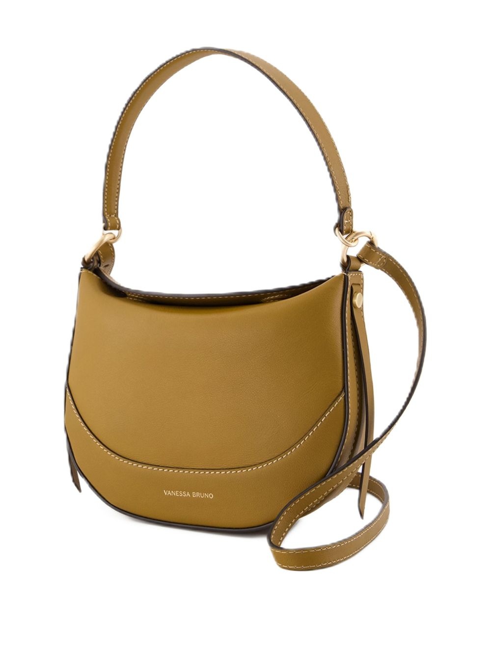 small Daily top-handle half-moon tote bag - 3