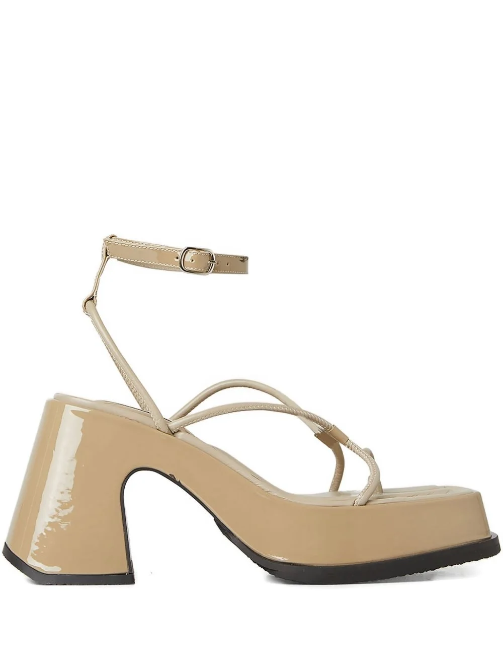 leather sandals - 1