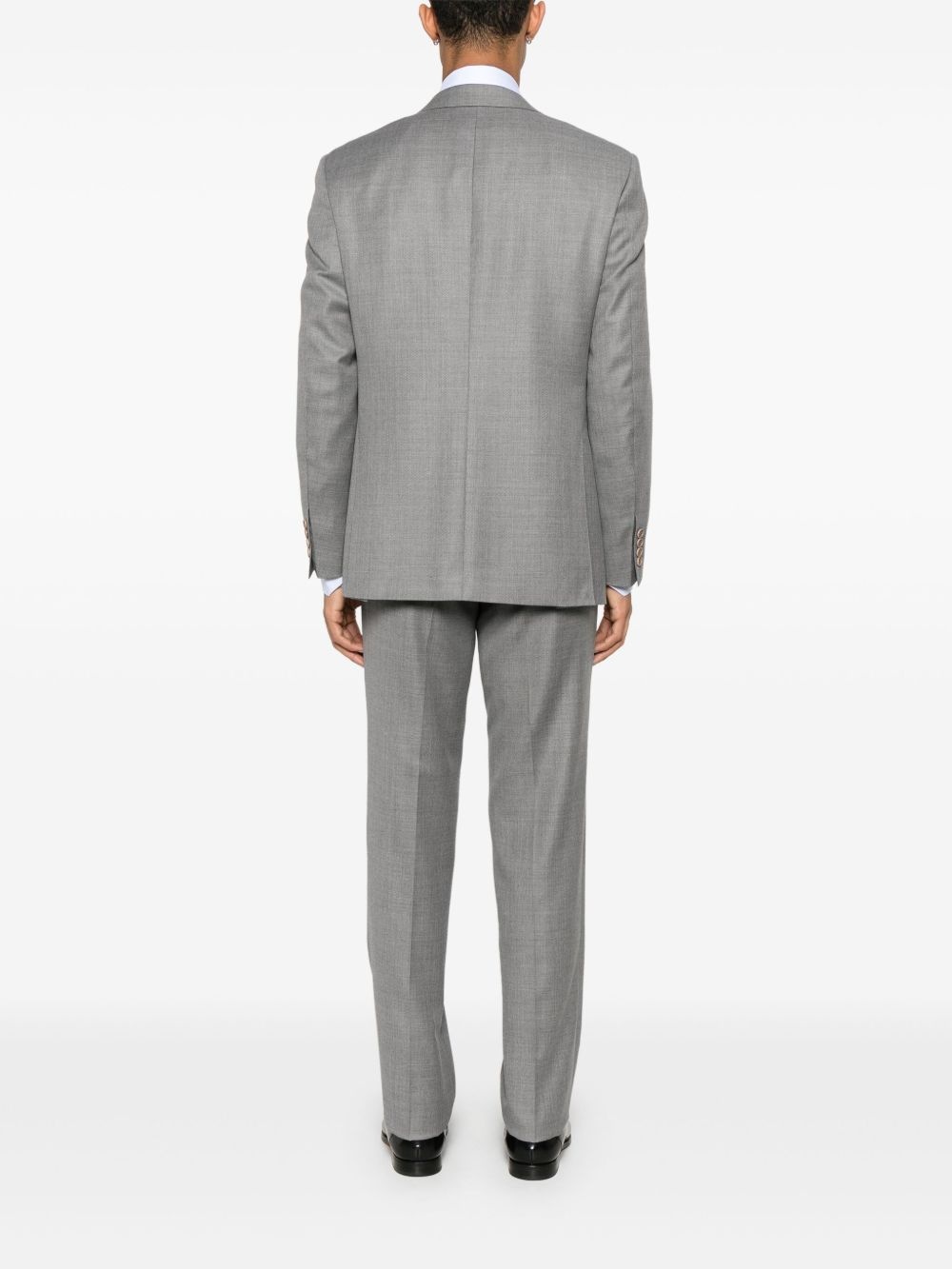 wool suit - 3