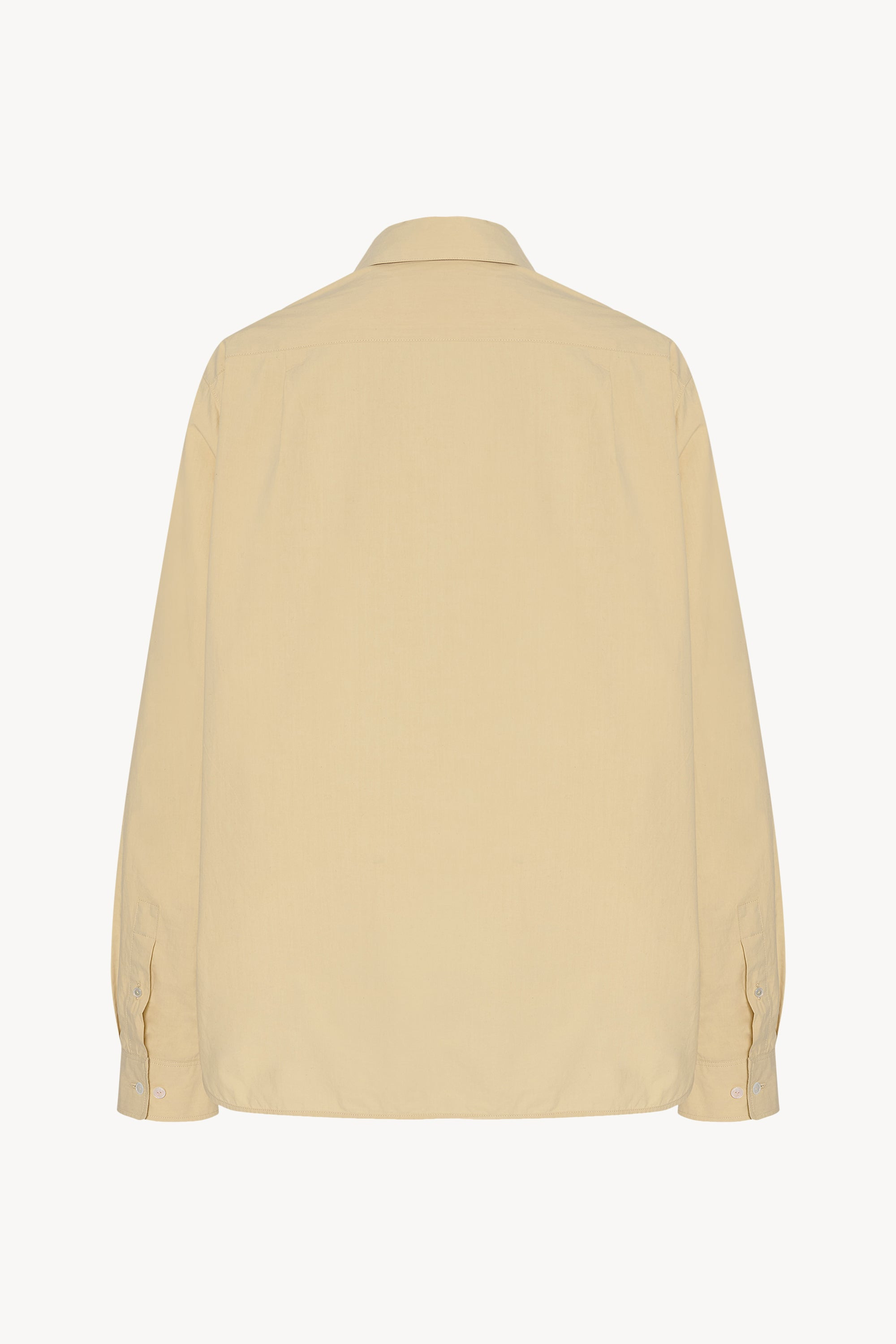 Margan Shirt in Cotton - 2