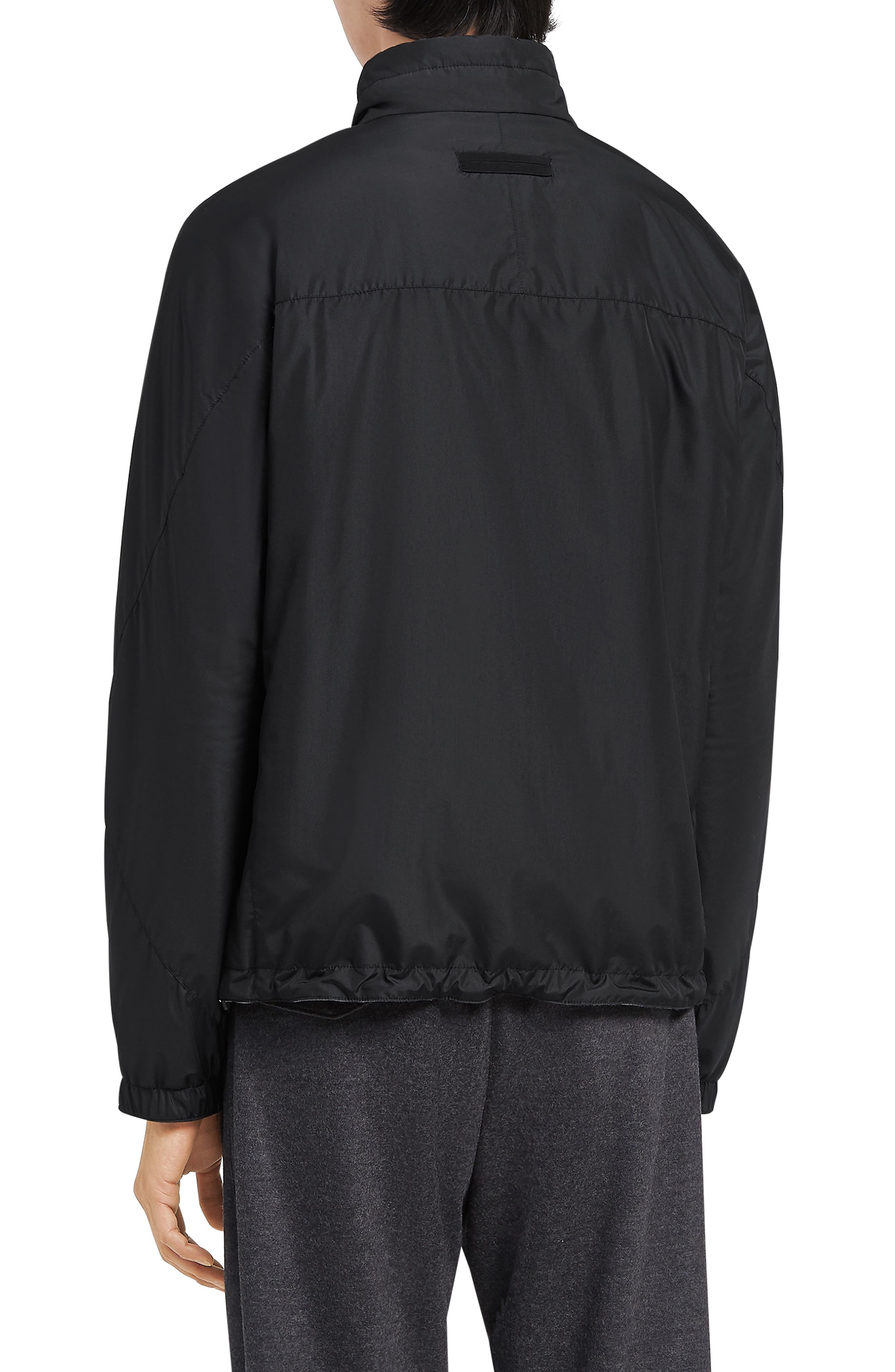 Zephyr Reversible Blouson Jacket - 2
