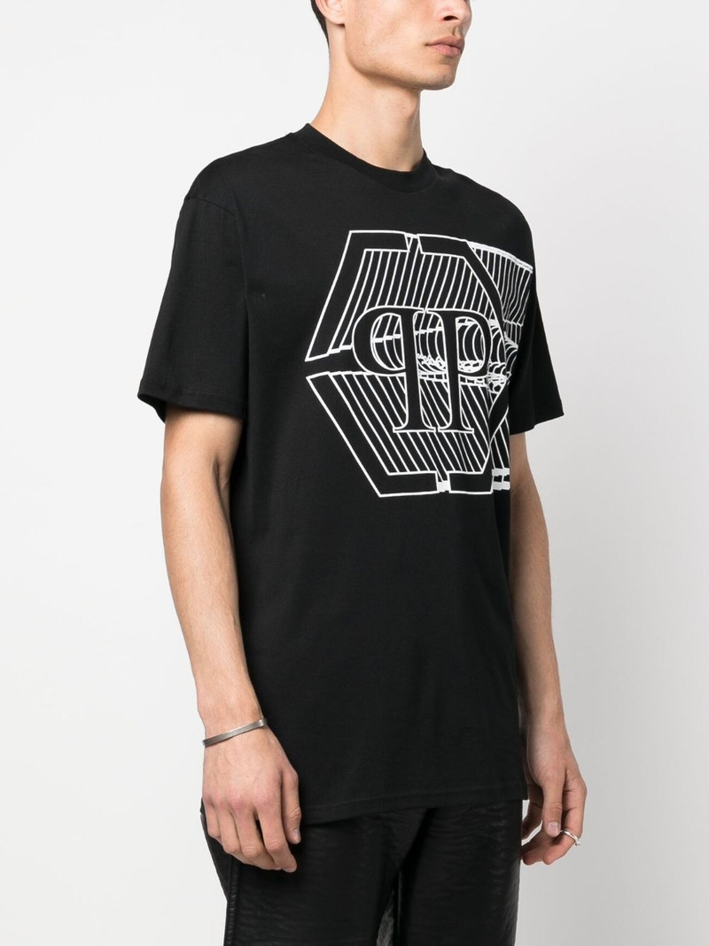 Skull&Bones short-sleeved T-shirt 3
