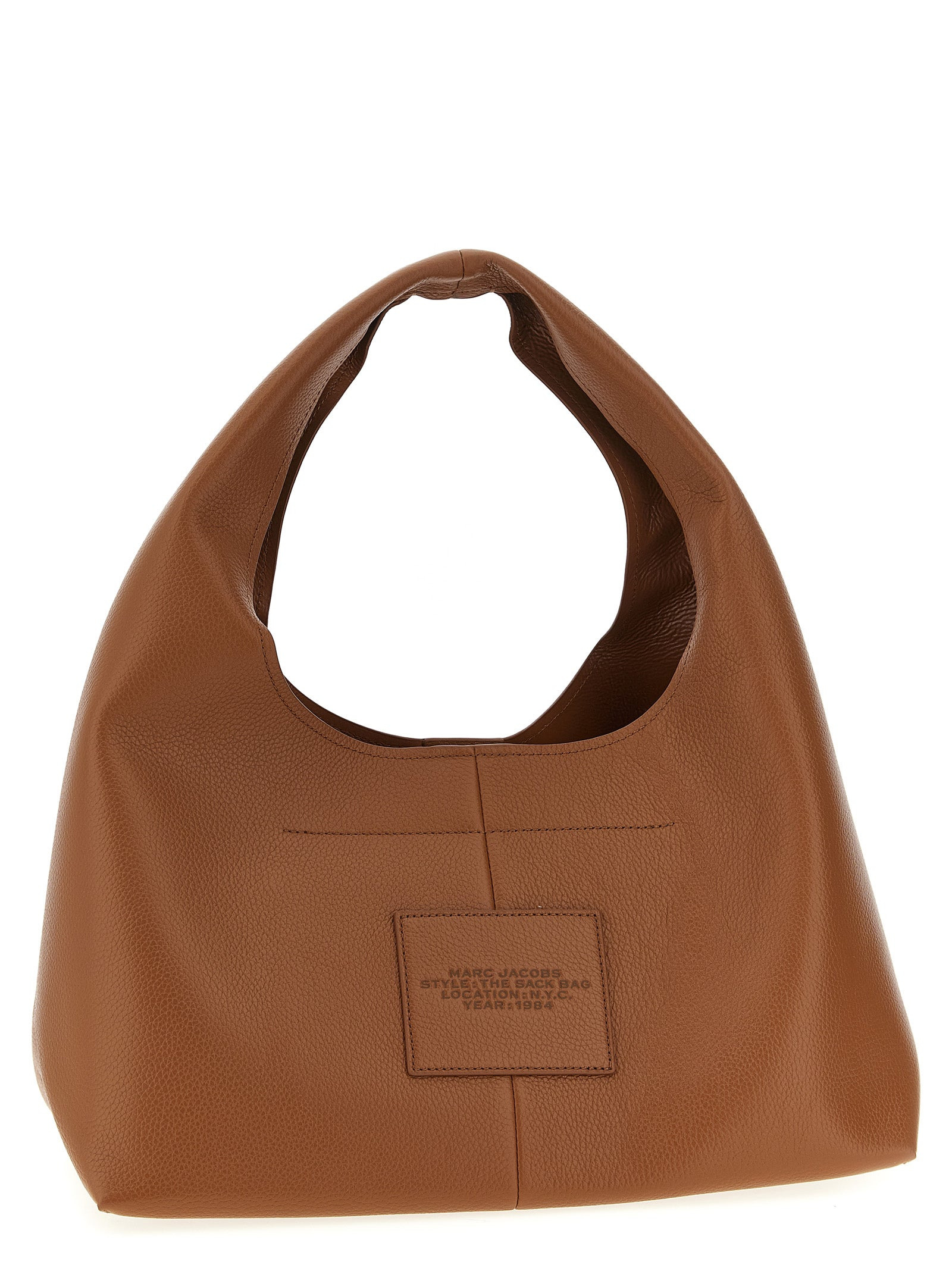 The Sack Bag Shoulder Bags Brown - 2