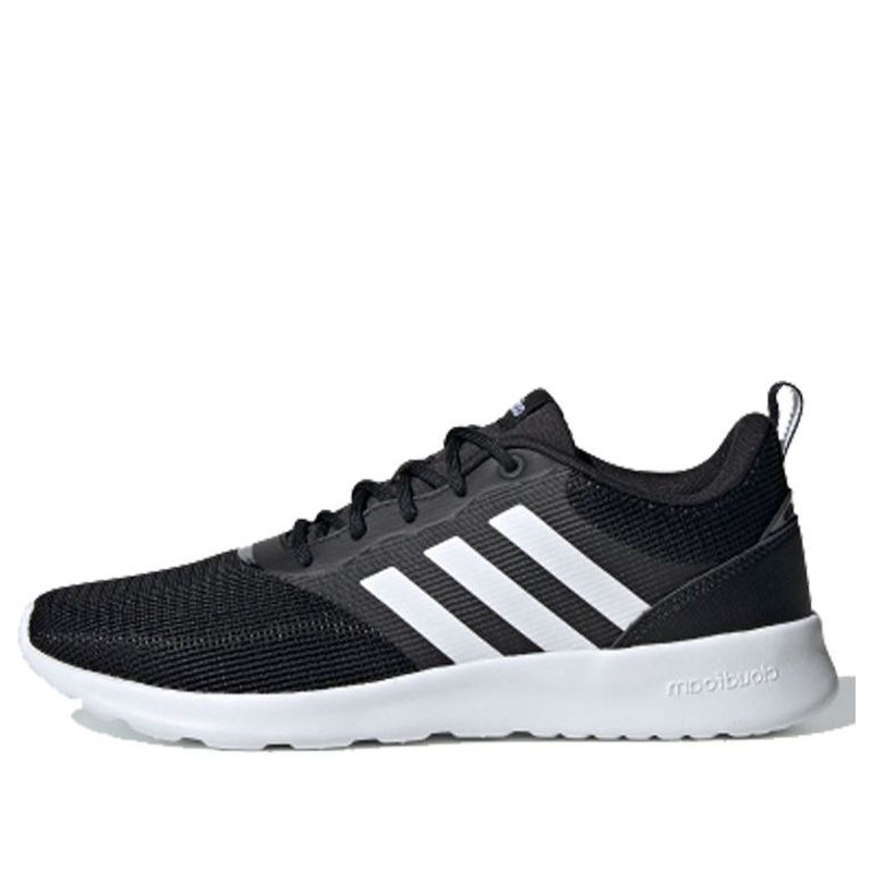(WMNS) adidas QT 레이서 2.0 '블랙' FV9529 1