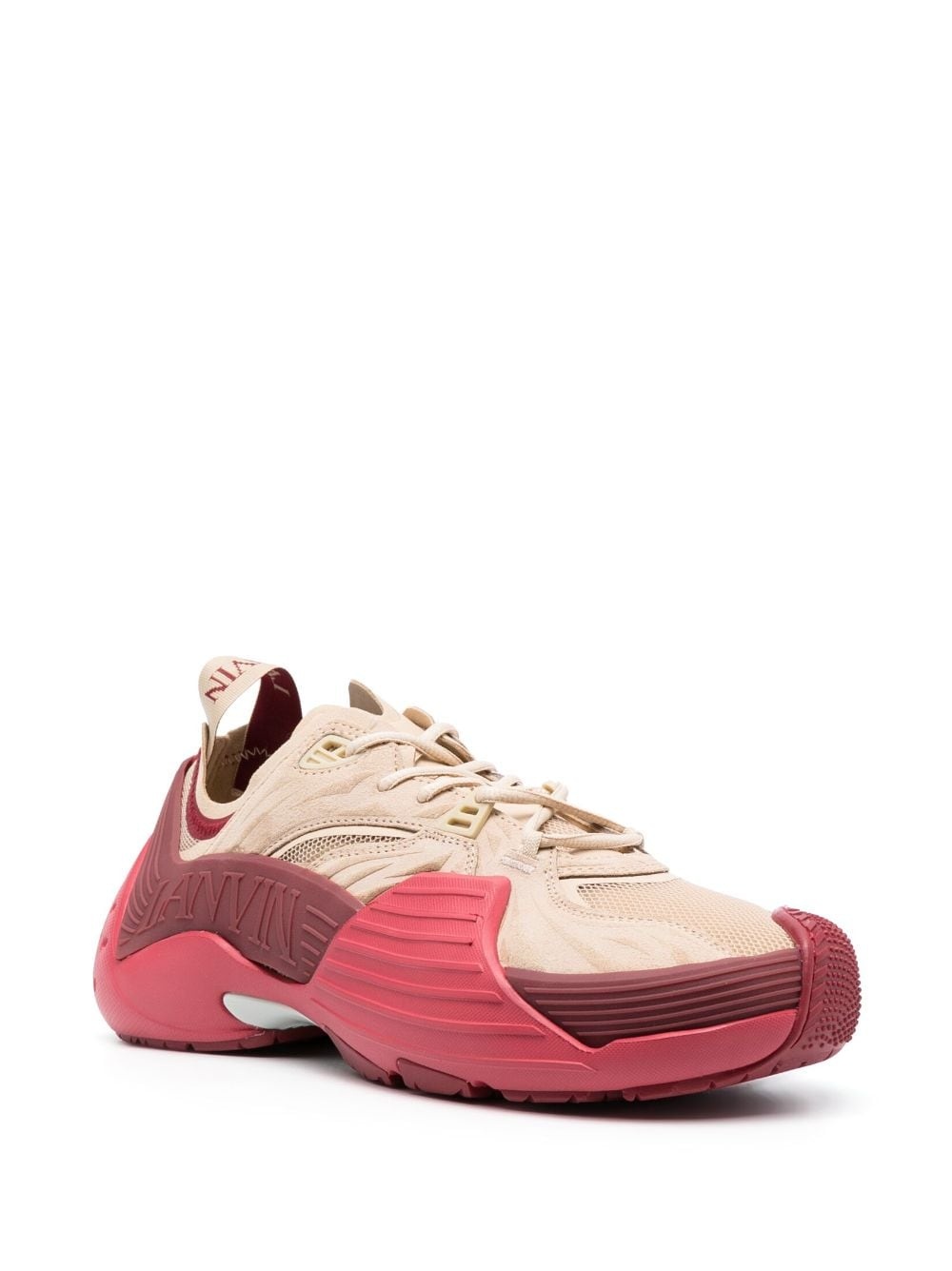 Flash-X low-top sneakers - 4