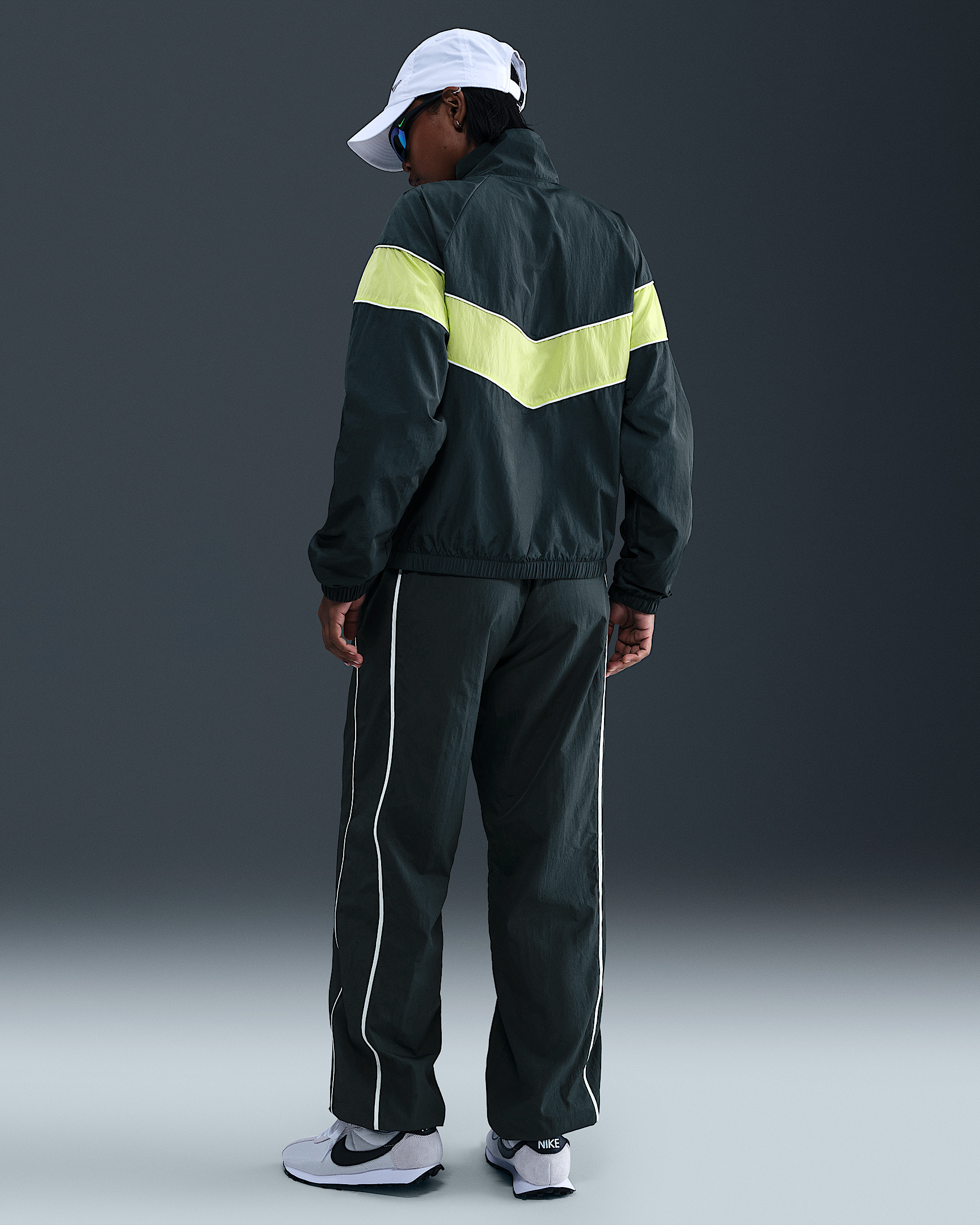 Nike Sportswear Windrunner Women's Woven Pants - 4
