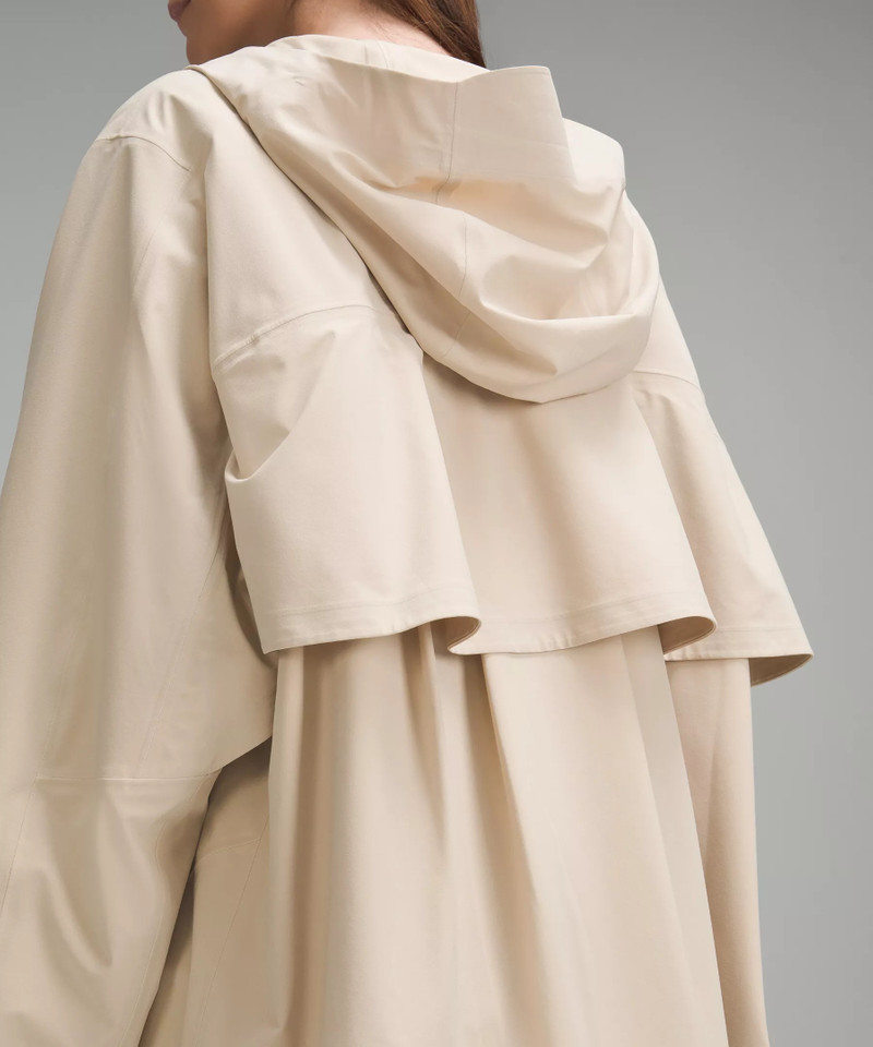 Packable Rain Poncho 8