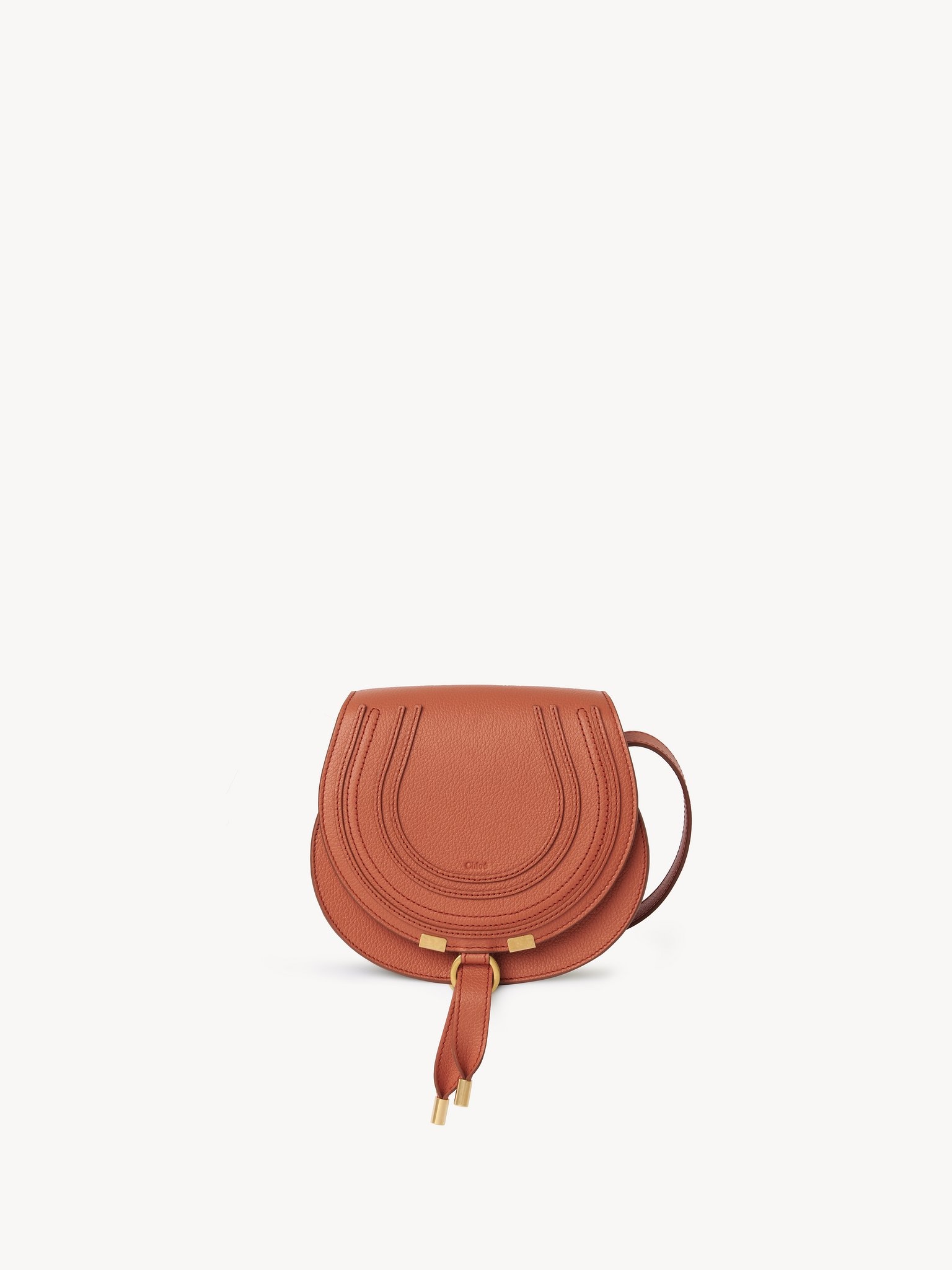 MARCIE SMALL SADDLE BAG - 1