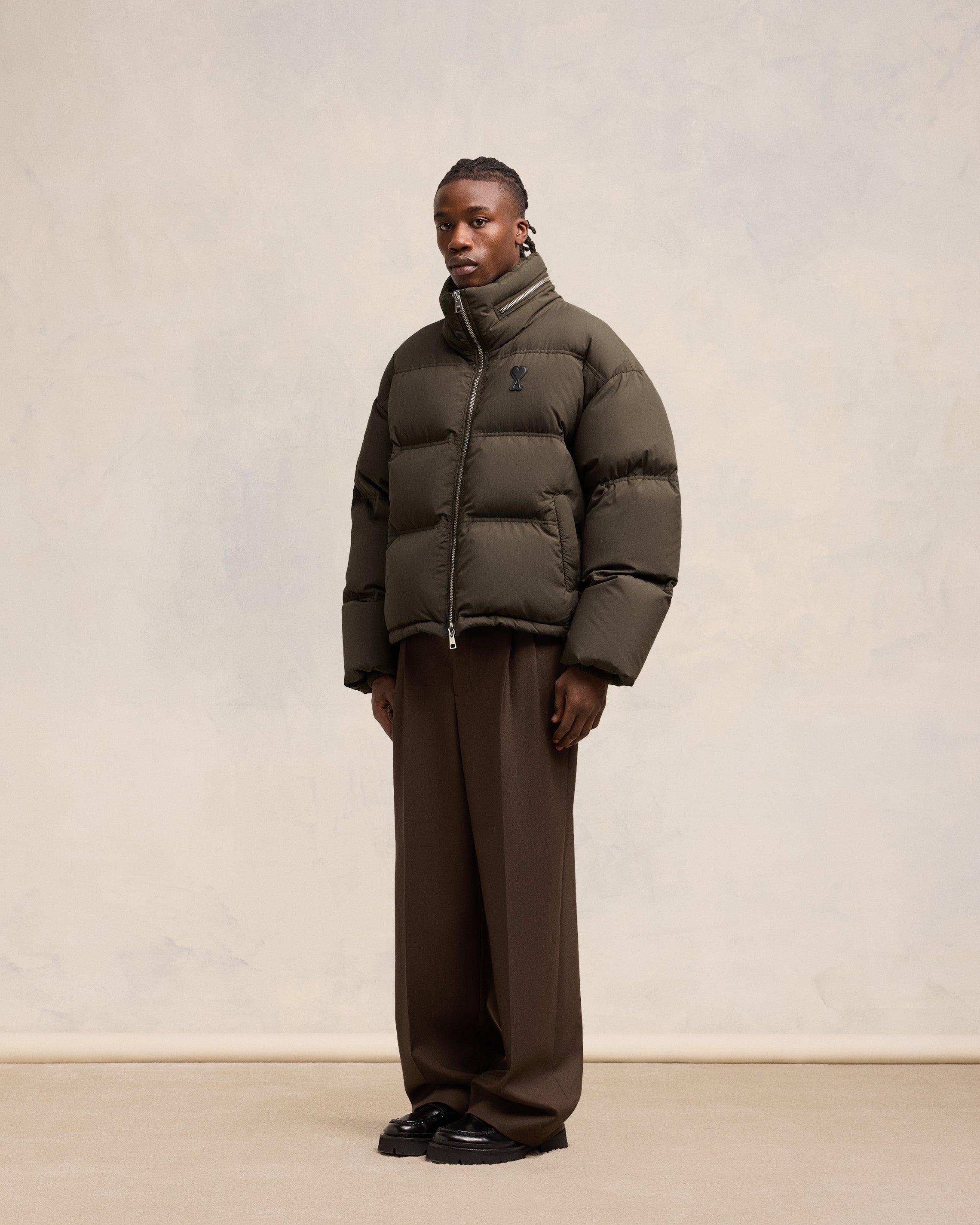 AMI DE COEUR DOWN JACKET - 6