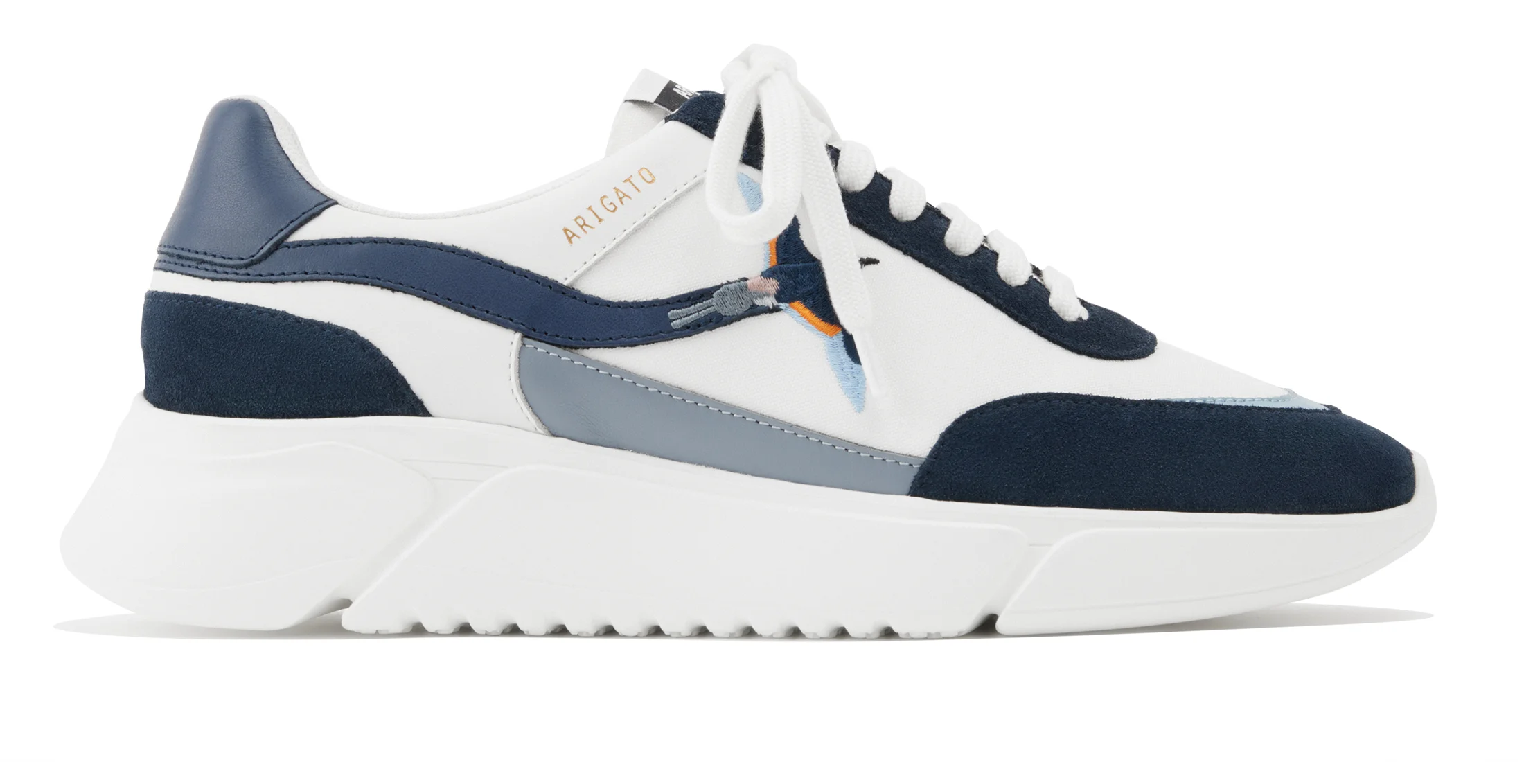 Genesis Stripe B Bird Runner - 1