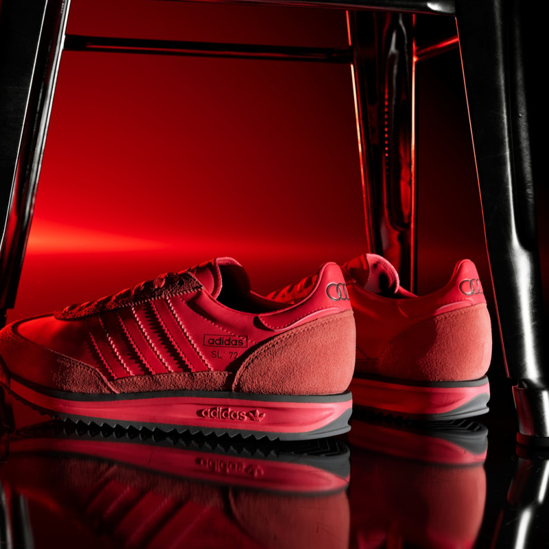 SL 72 RS AUDI REVOLUT F1 TEAM SHOES 9