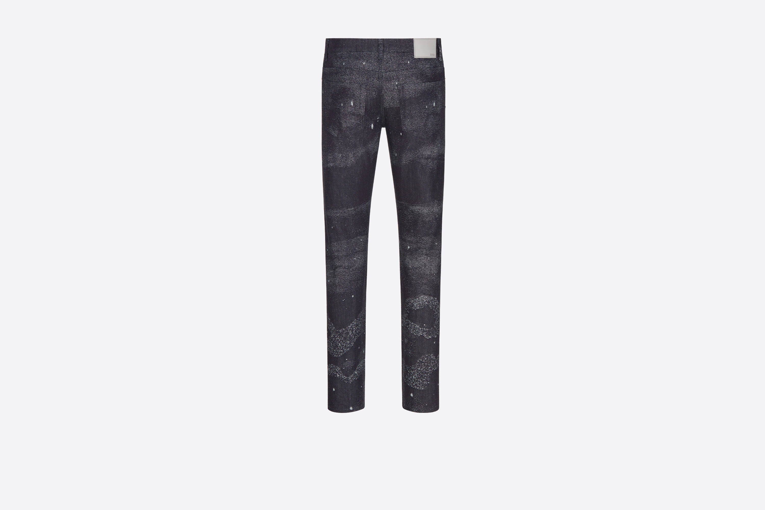 DIOR AND PETER DOIG Slim-Fit Jeans - 2