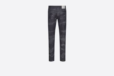Dior DIOR AND PETER DOIG Slim-Fit Jeans outlook