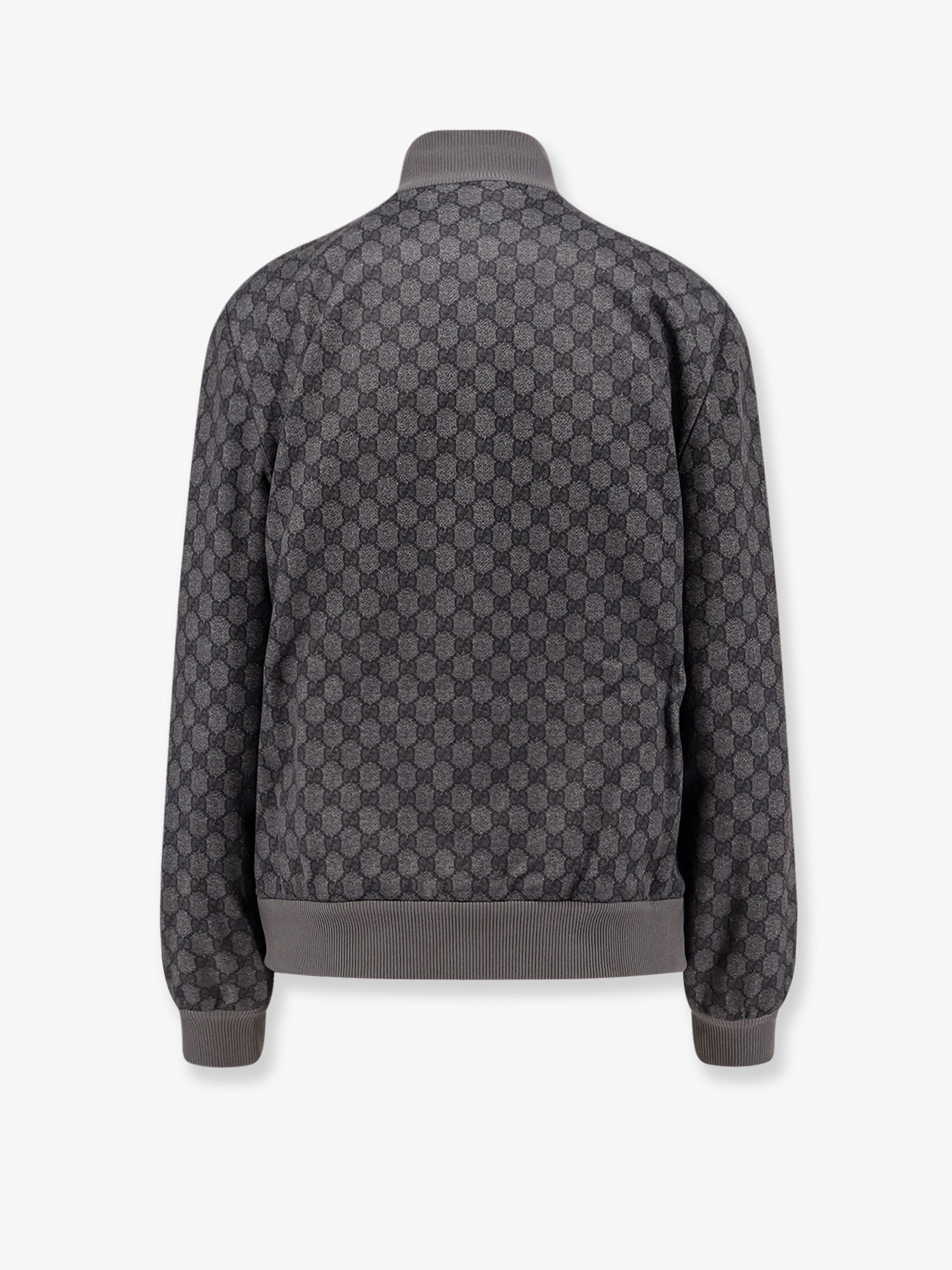 Gucci Gg Supreme Fabric Jacket - 2