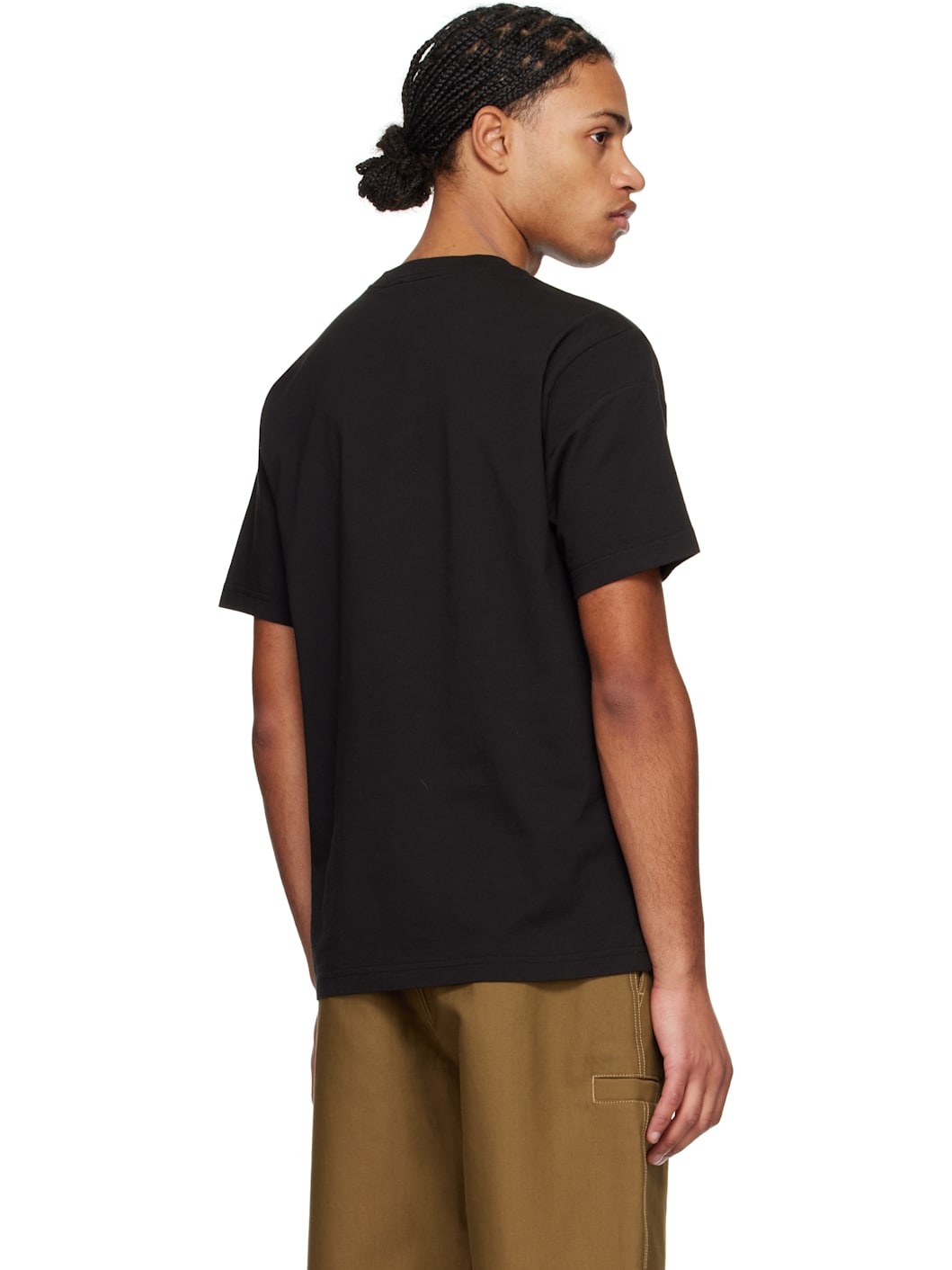 Black Kenzo Paris Boke Flower 2.0 T-shirt - 3