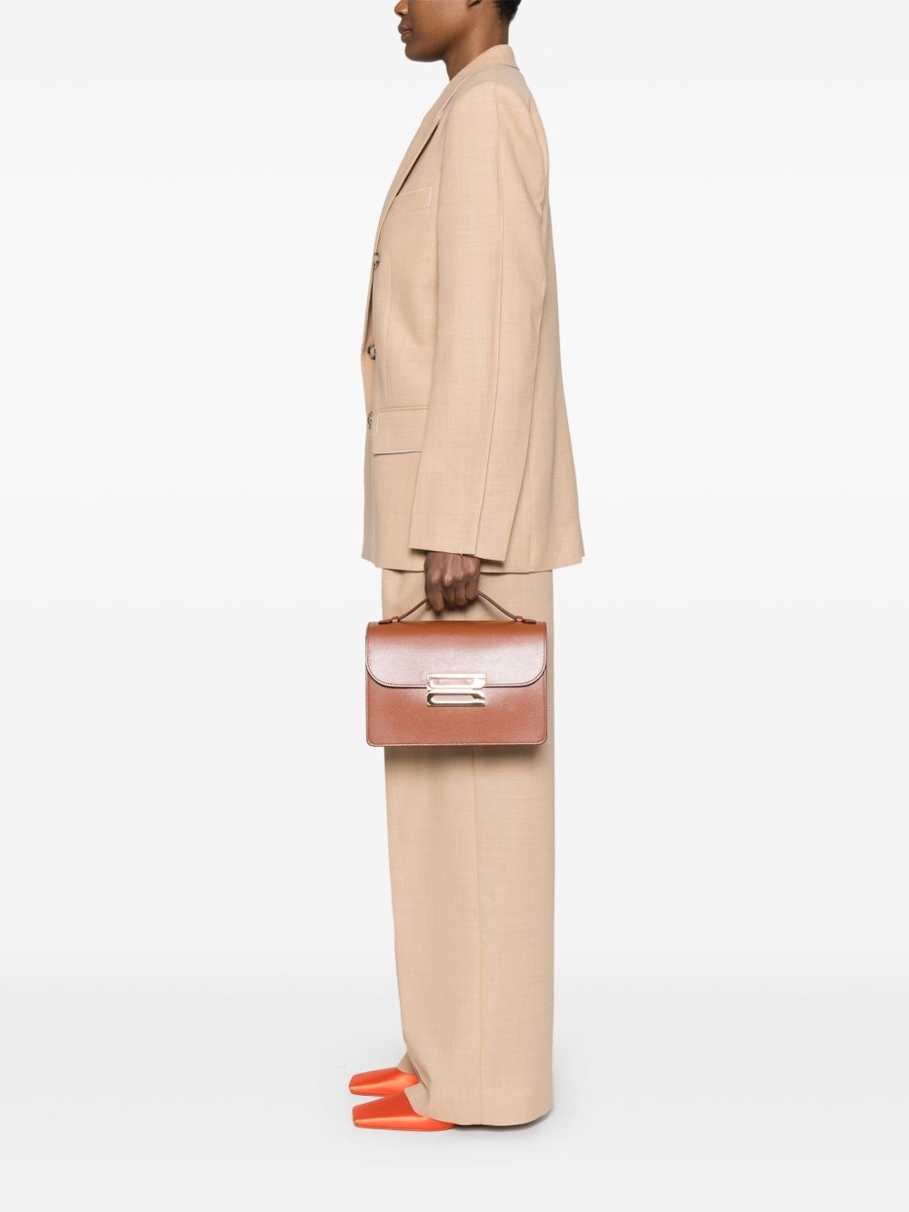 The Dorian shoulder bag - 2