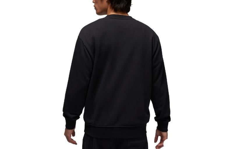 Air Jordan Essentials Sweatshirt 'Black' FQ1865-010 - 2