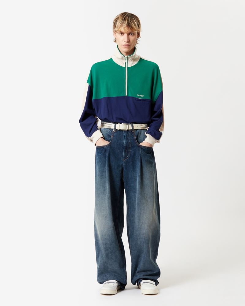 ARIANN COTTON SWEATSHIRT - 2